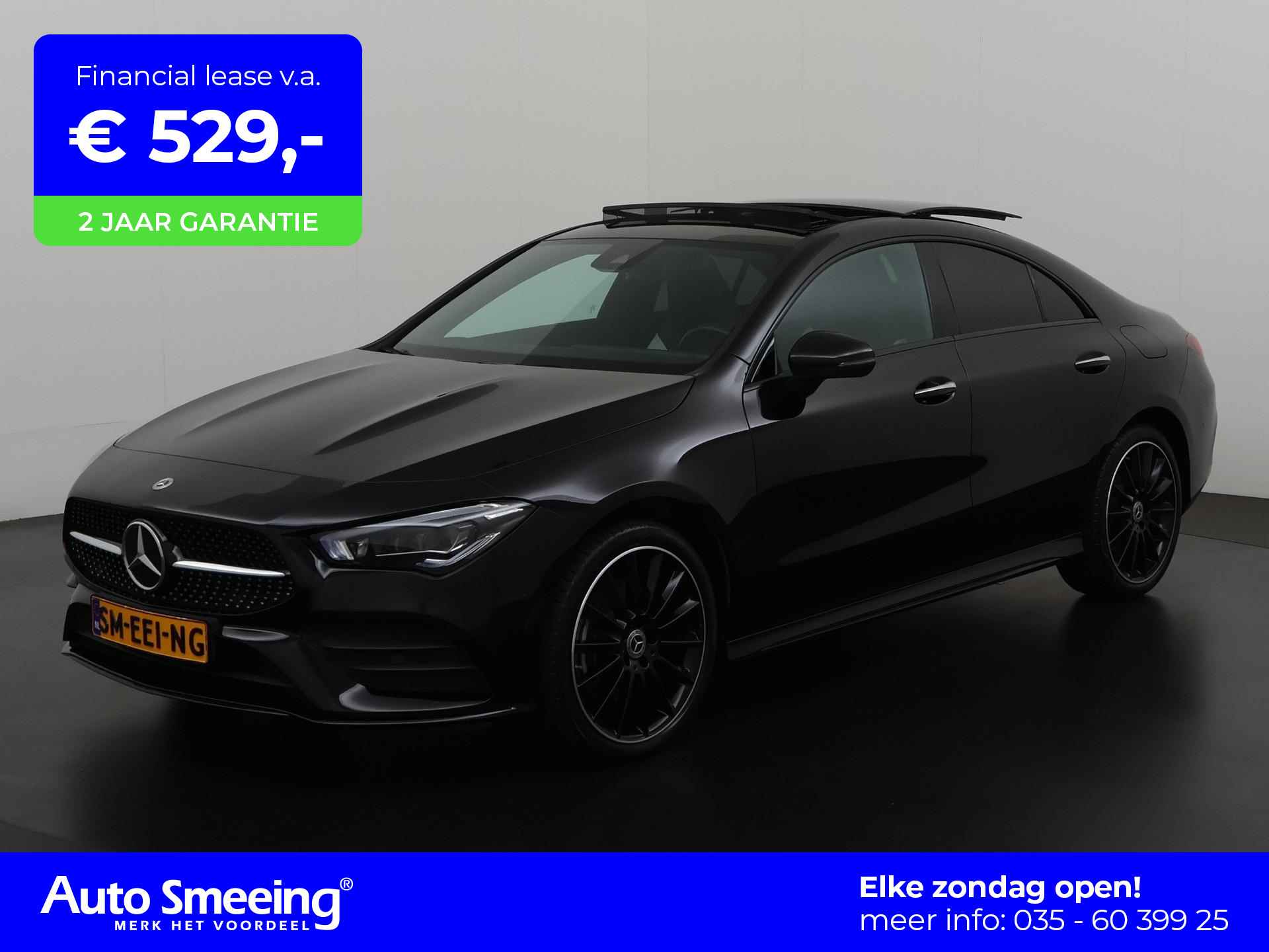 Mercedes-Benz CLA BOVAG 40-Puntencheck