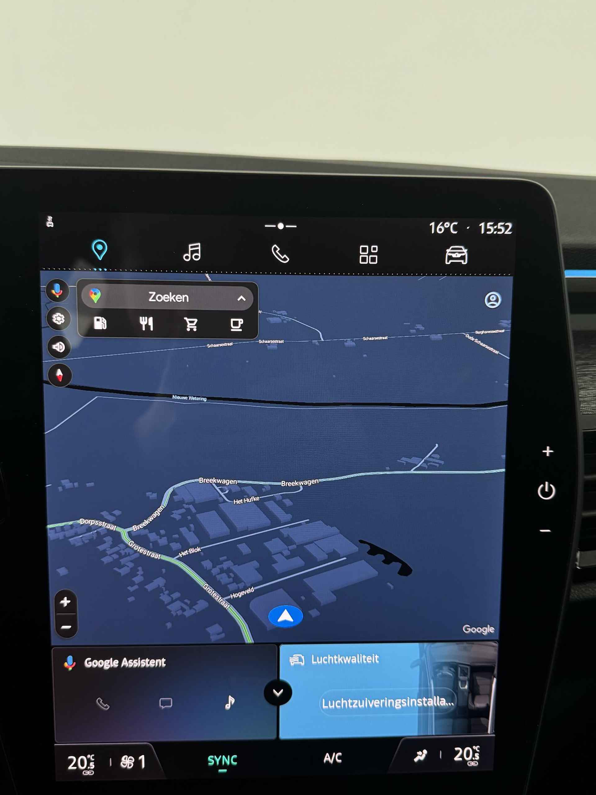 Renault Austral 1.2 E-Tech Hybrid 200 Techno Google Navigatie | Apple Carplay | Achteruitrijcamera - 11/43