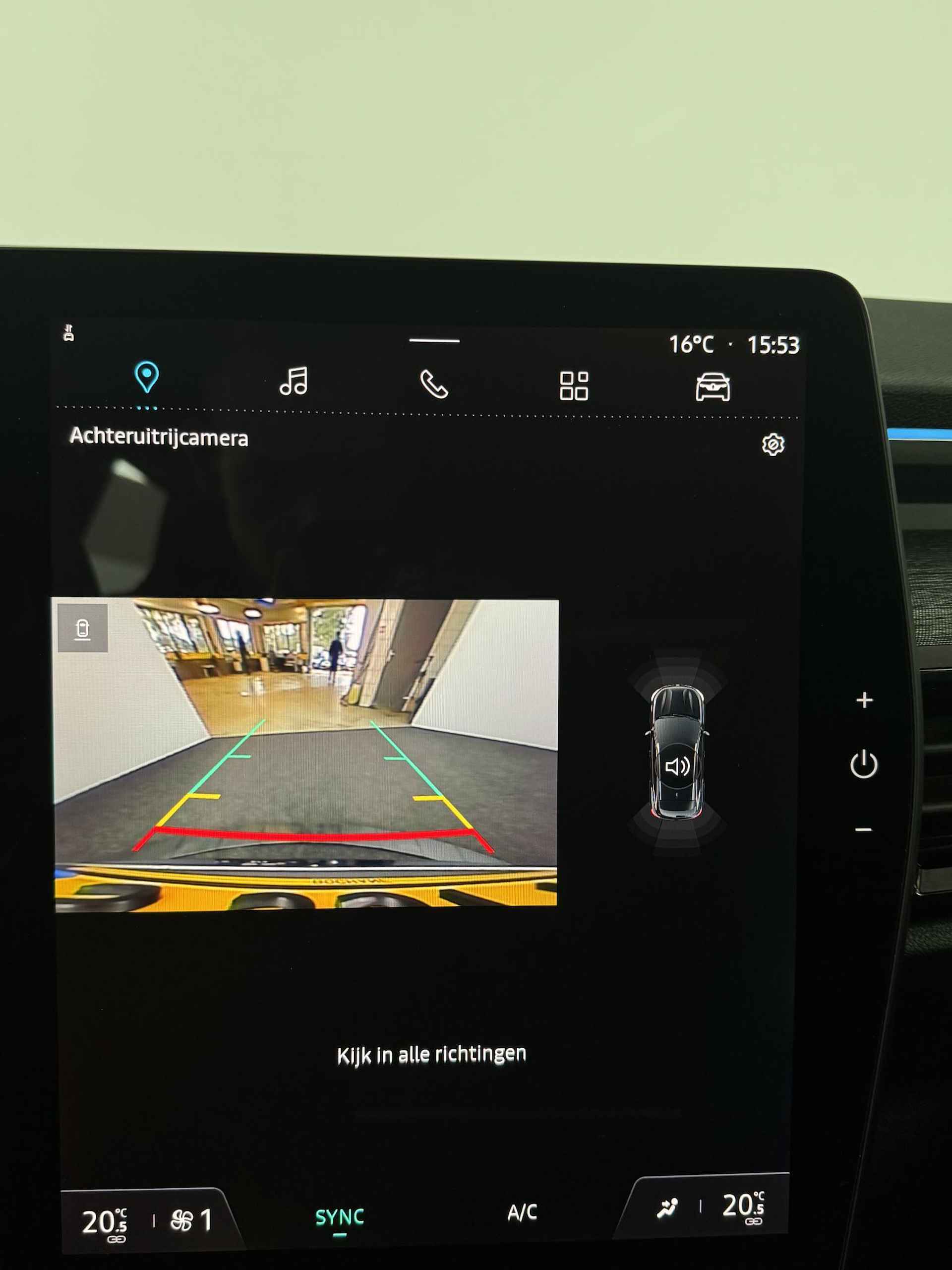 Renault Austral 1.2 E-Tech Hybrid 200 Techno Google Navigatie | Apple Carplay | Achteruitrijcamera - 12/43