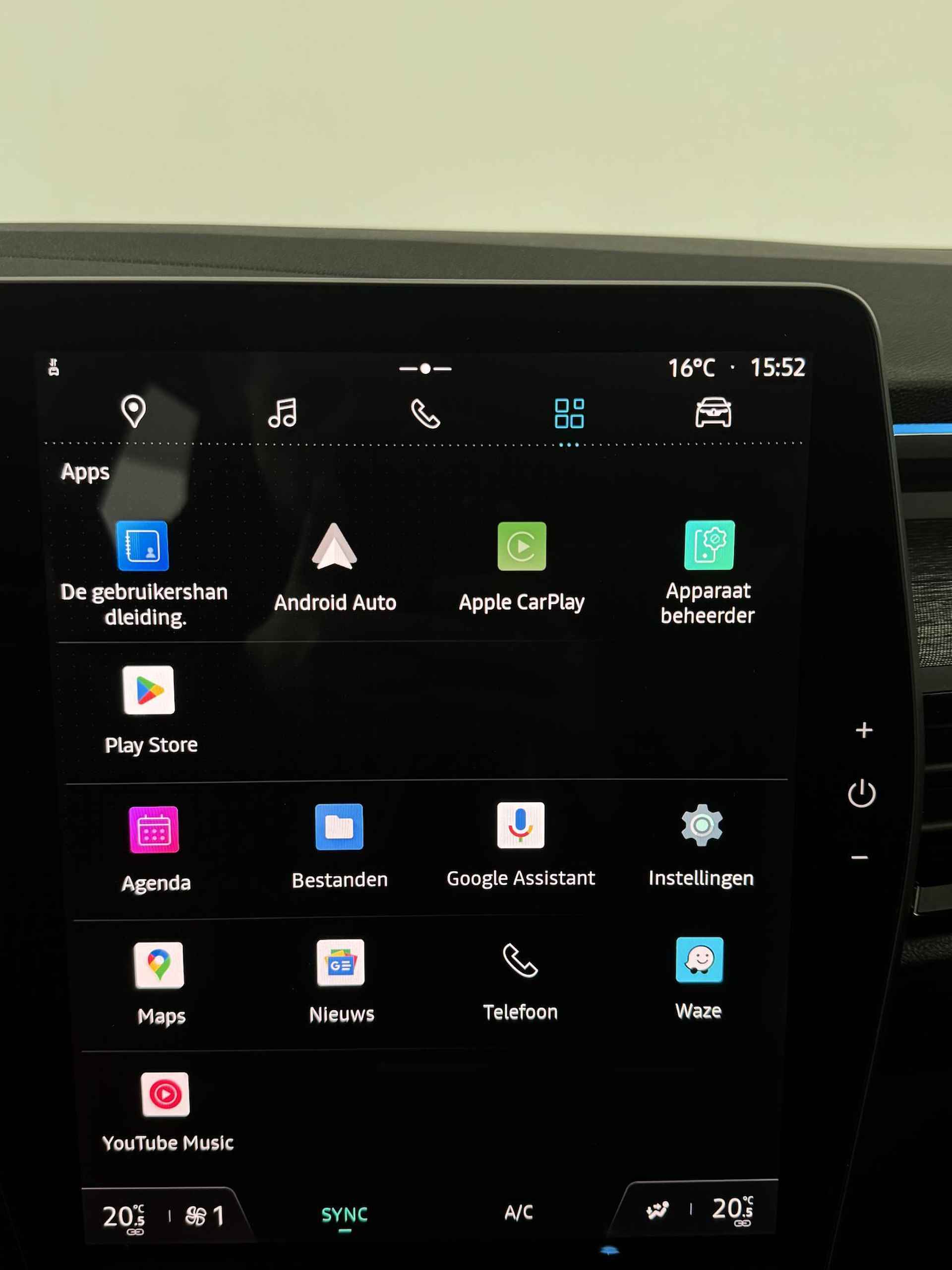 Renault Austral 1.2 E-Tech Hybrid 200 Techno Google Navigatie | Apple Carplay | Achteruitrijcamera - 32/43