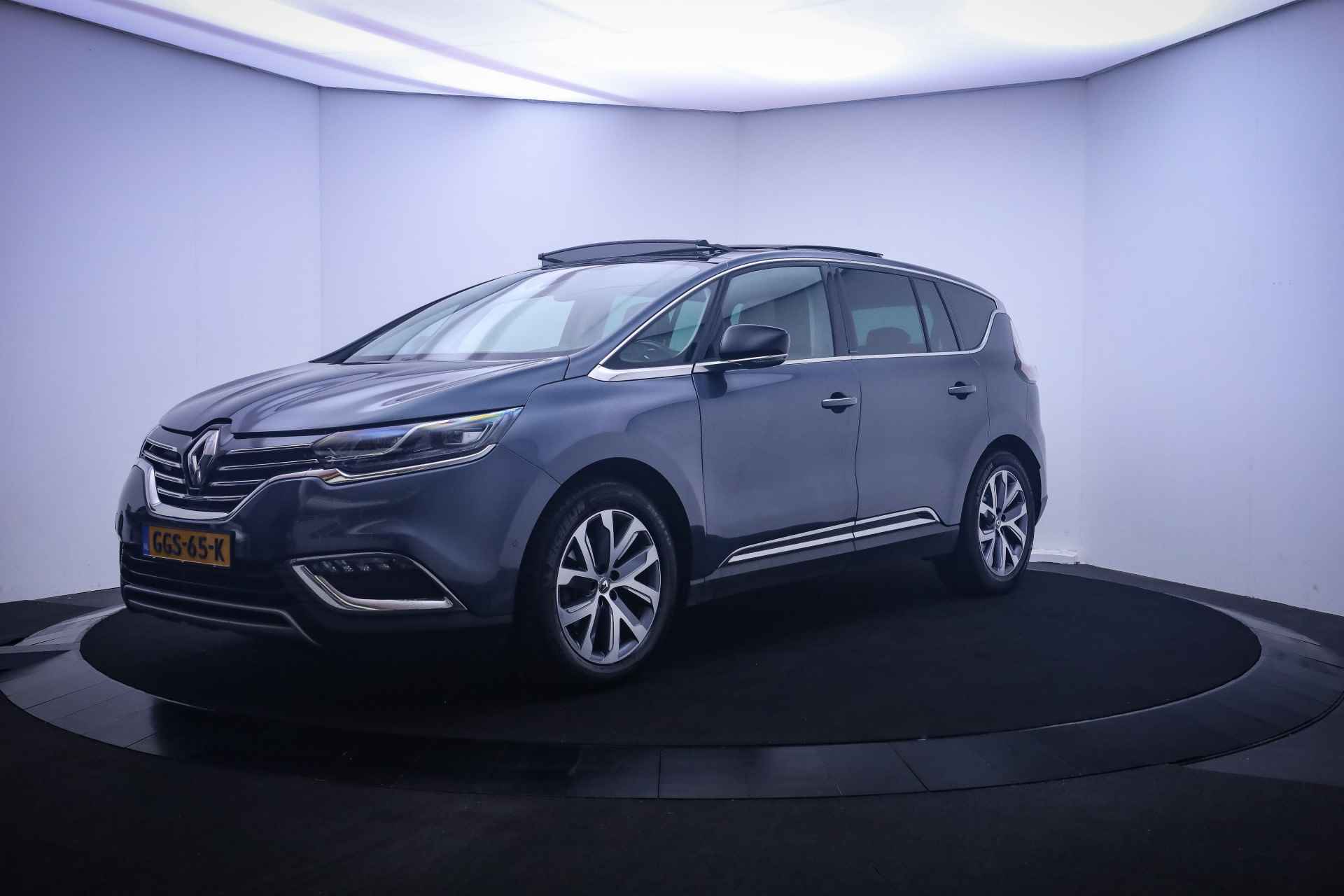 Renault Espace BOVAG 40-Puntencheck