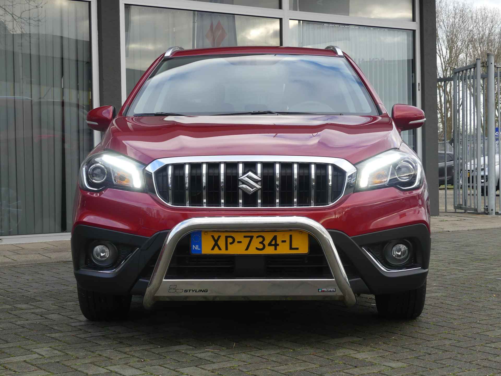 Suzuki S-Cross 1.4 Boosterjet Select Trekhaak, Navigatie, Cruise Control, Bullbar - 7/33