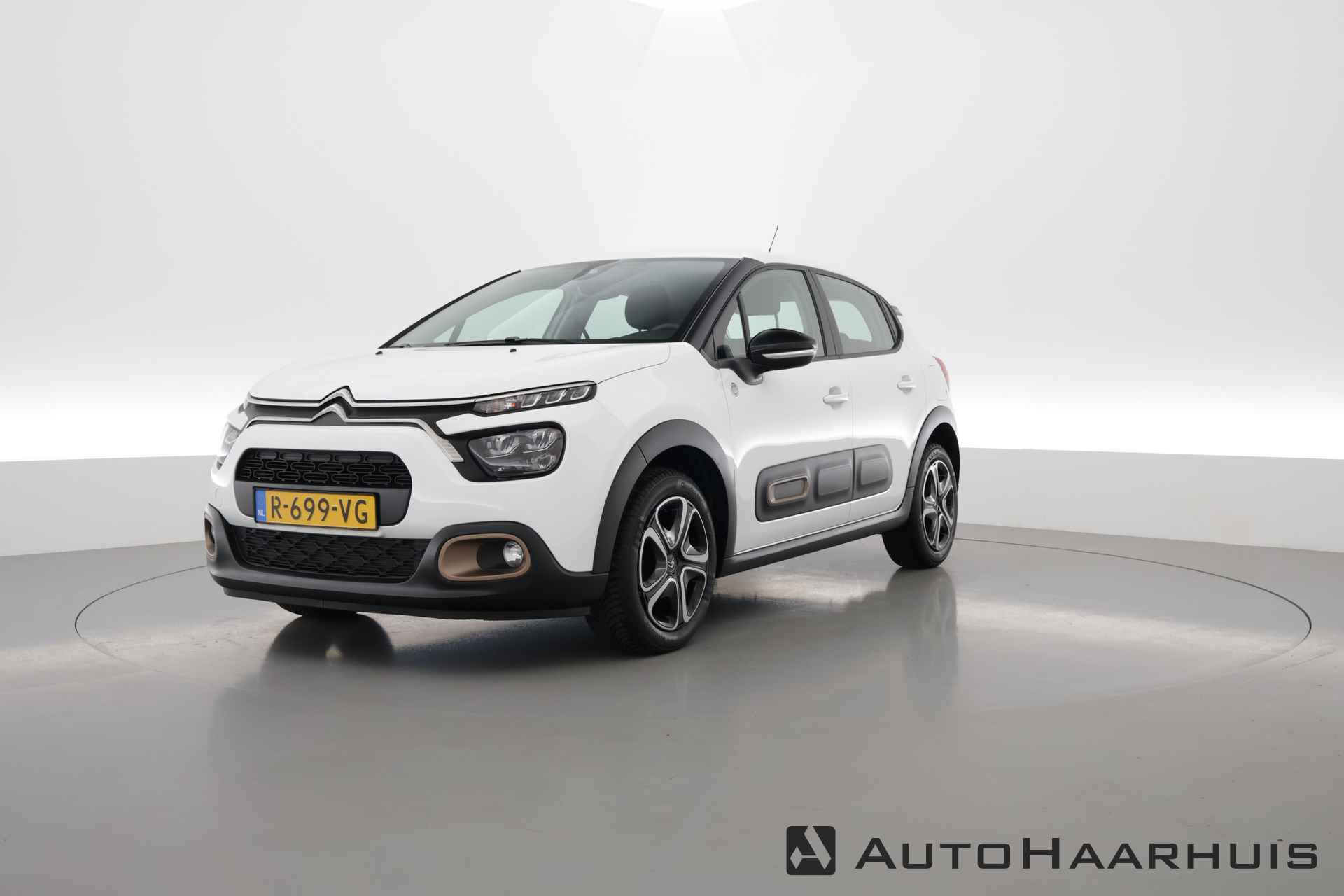 Citroën C3 BOVAG 40-Puntencheck