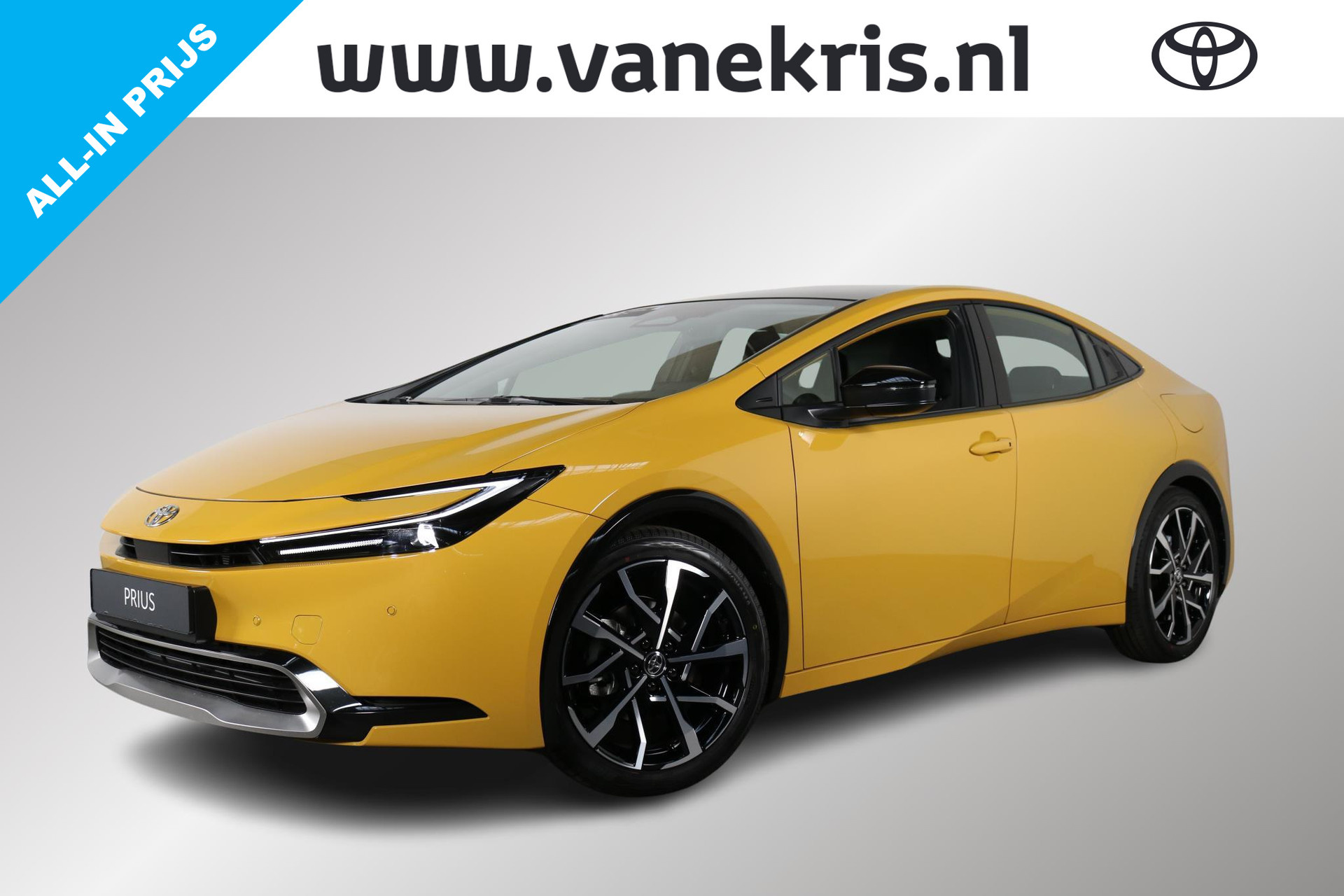 Toyota Prius 2.0 Plug-in Executive, Panorama-dak, NIEUW , Direct leverbaar bij viaBOVAG.nl