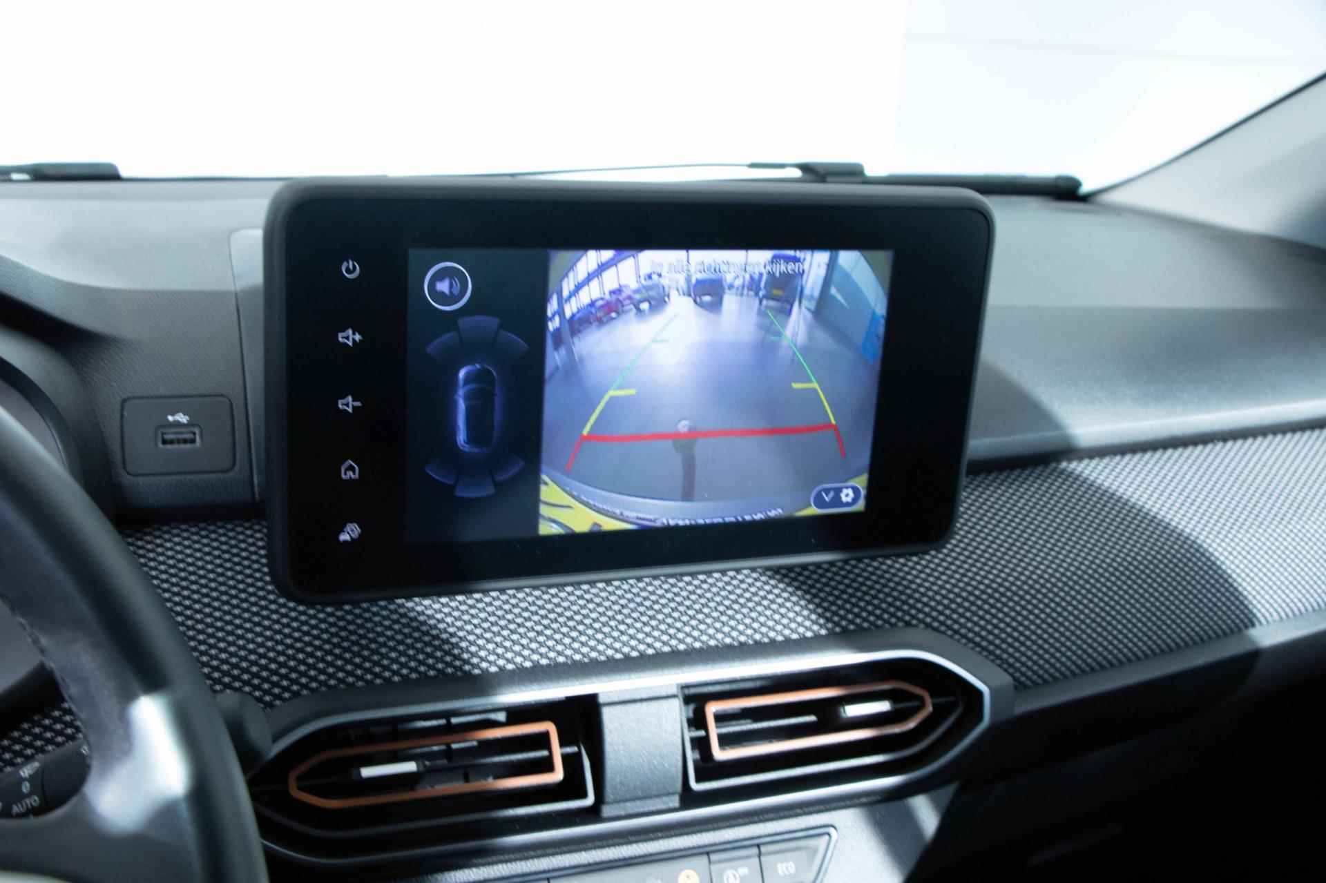 Dacia Sandero Stepway 1.0 TCe 100 ECO-G Expression| Navigatie| Cruise| Apple Car Play/Android Auto| Camera| Trekhaak| LPG - 20/24