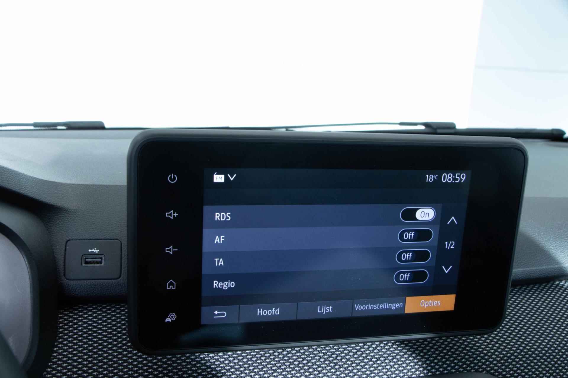 Dacia Sandero Stepway 1.0 TCe 100 ECO-G Expression| Navigatie| Cruise| Apple Car Play/Android Auto| Camera| Trekhaak| LPG - 21/24
