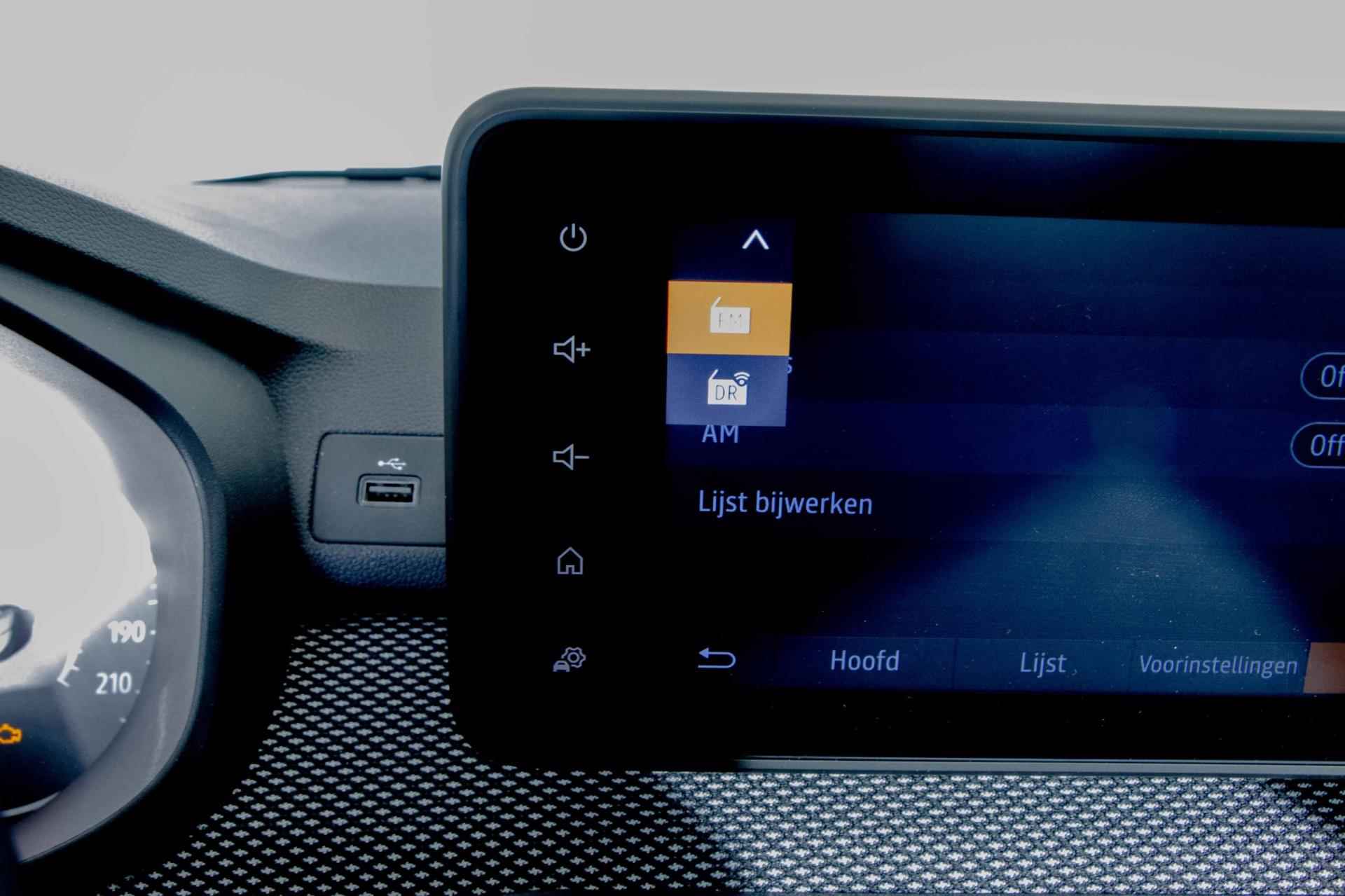 Dacia Sandero Stepway 1.0 TCe 100 ECO-G Expression| Navigatie| Cruise| Apple Car Play/Android Auto| Camera| Trekhaak| LPG - 22/24