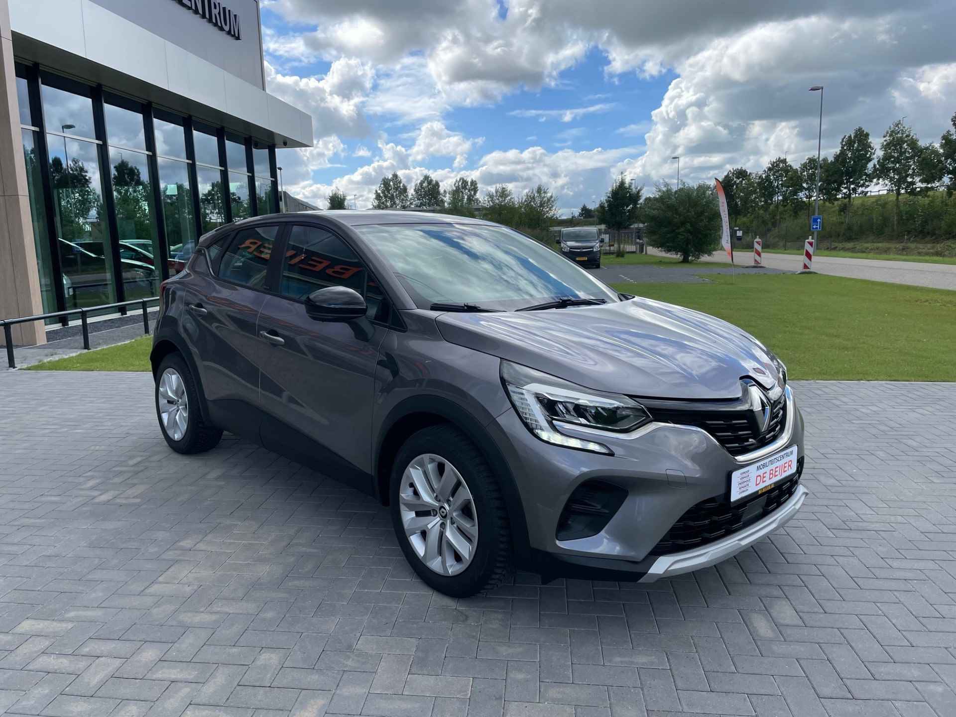 Renault Captur 1.6 E-Tech Plug-in Hybrid 160 Navi I Cruise I Carplay - 8/46