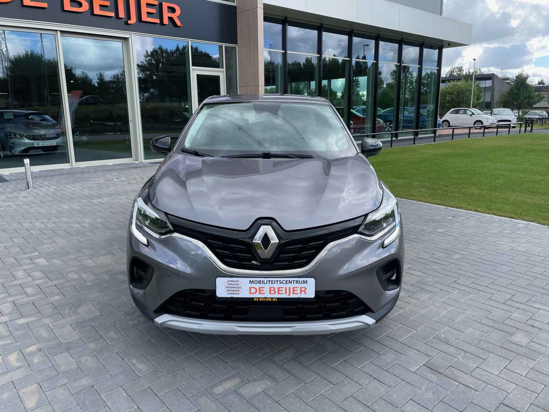 Renault Captur 1.6 E-Tech Plug-in Hybrid 160 Navi I Cruise I Carplay - 9/46