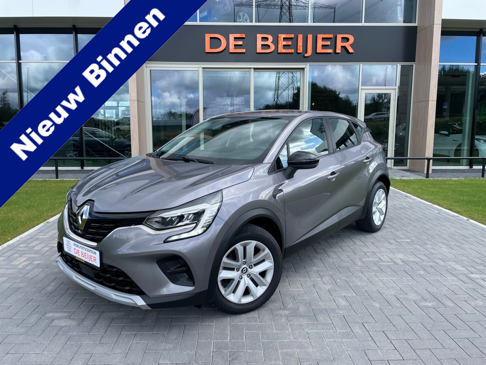 Renault Captur 1.6 E-Tech Plug-in Hybrid 160 Navi I Cruise I Carplay