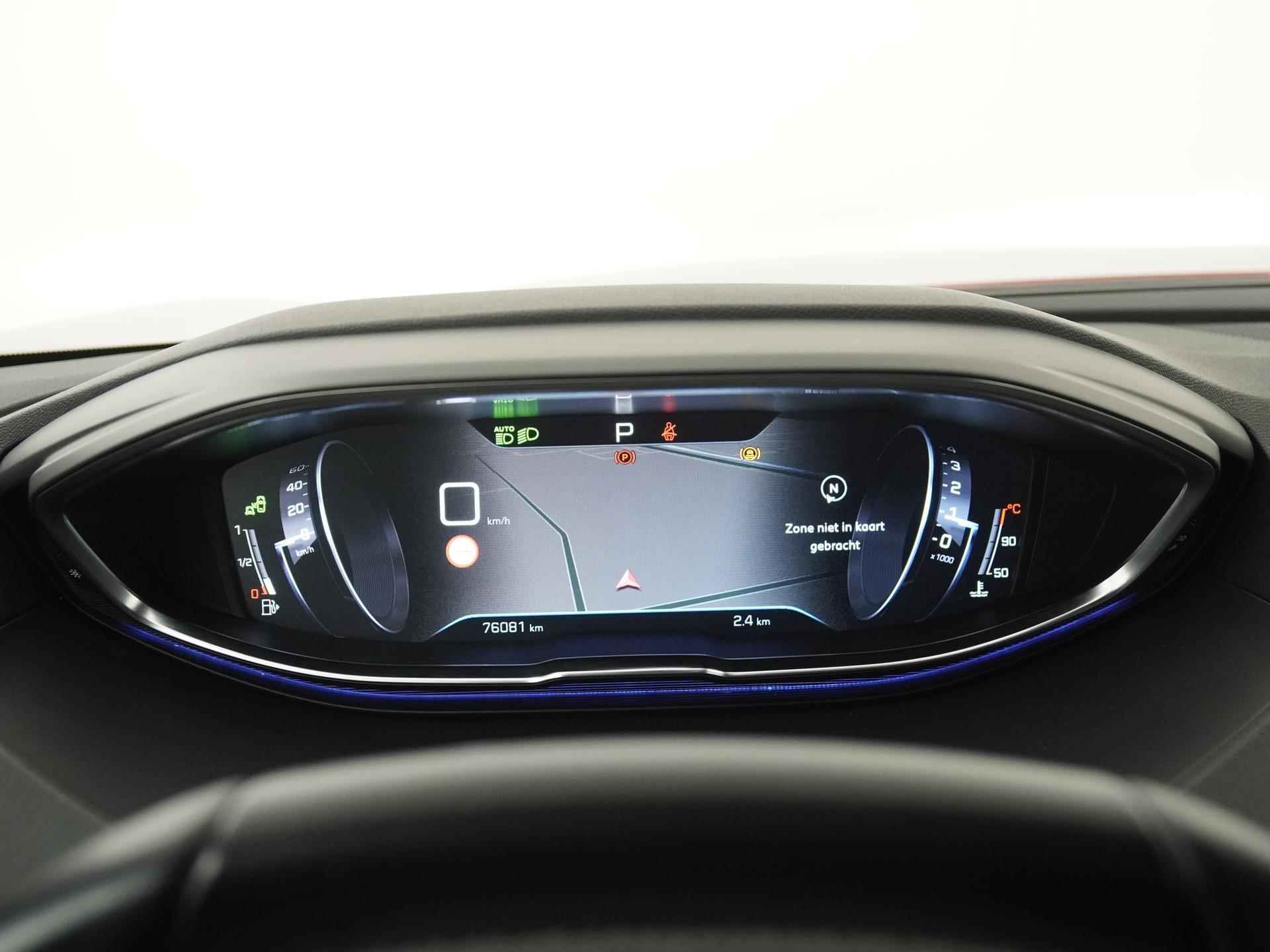 Peugeot 3008 1.2 PureTech Allure | Adapt cruise | Blind spot | Carplay | Lane assist |  Zondag Open! - 8/36