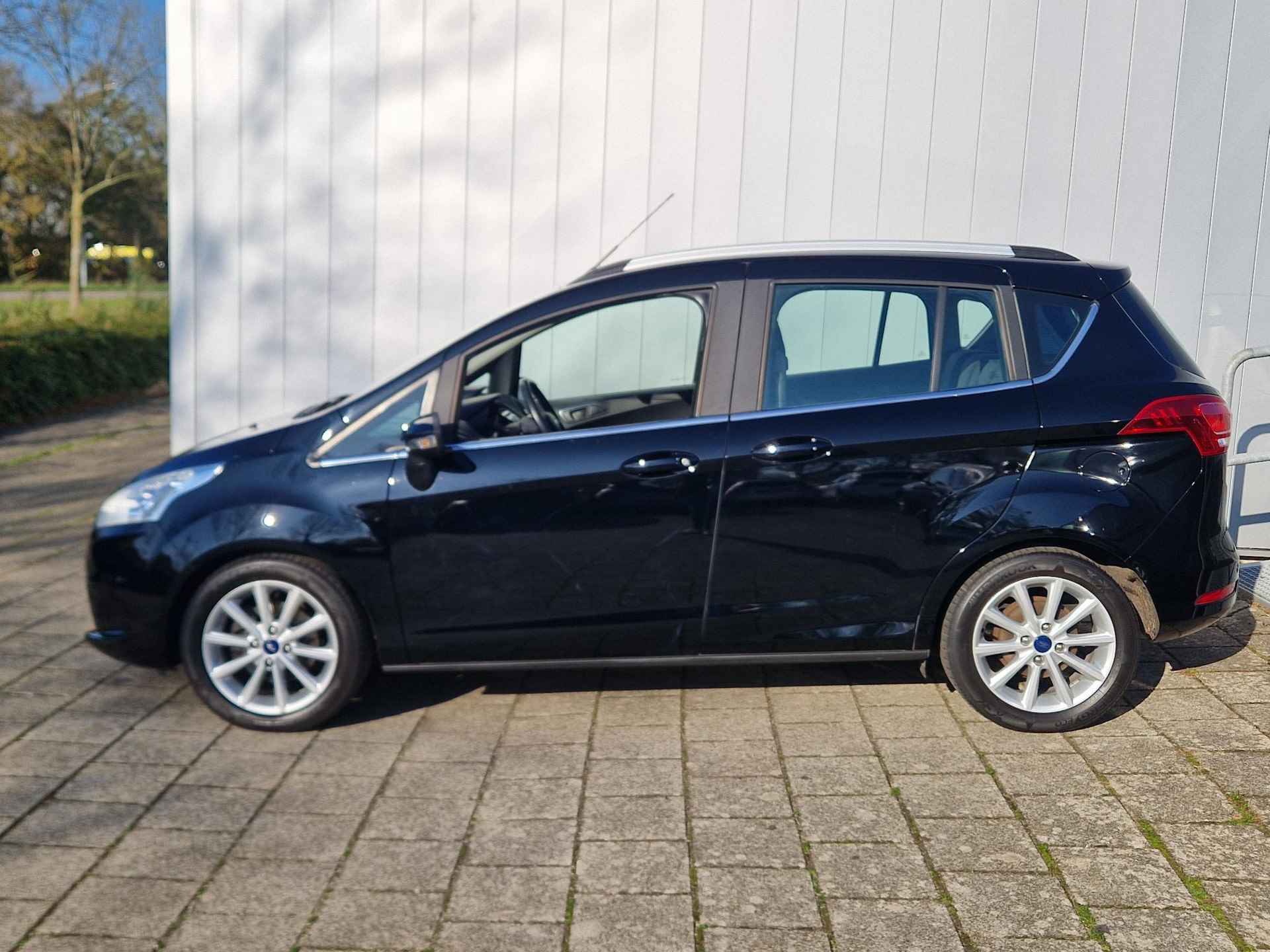 Ford B-Max 1.0 EcoBoost Titanium - 2/20