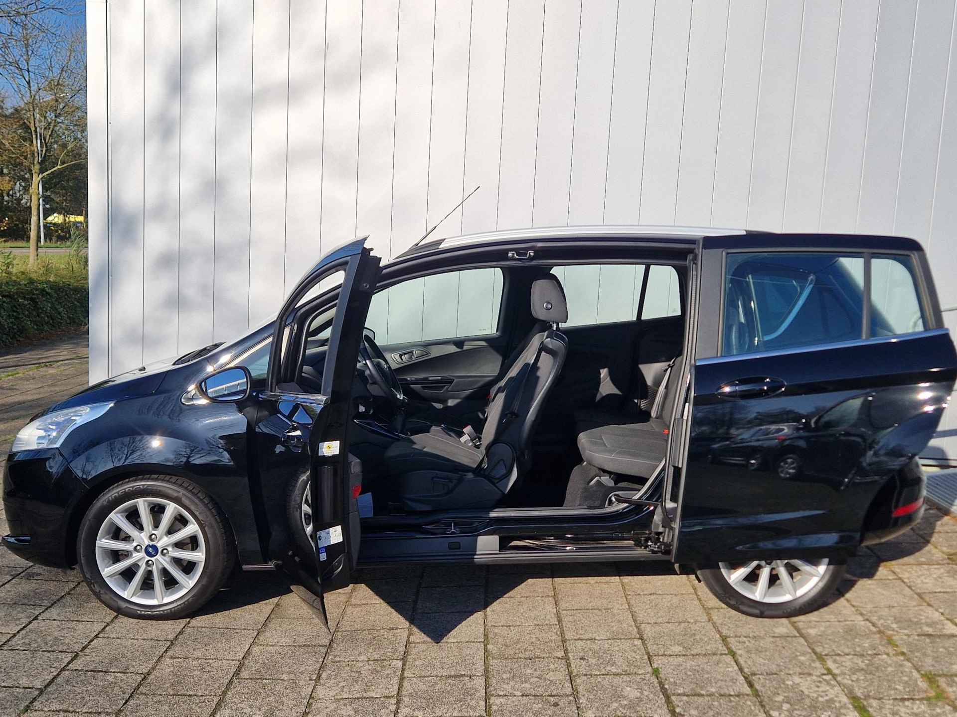 Ford B-Max 1.0 EcoBoost Titanium - 3/20