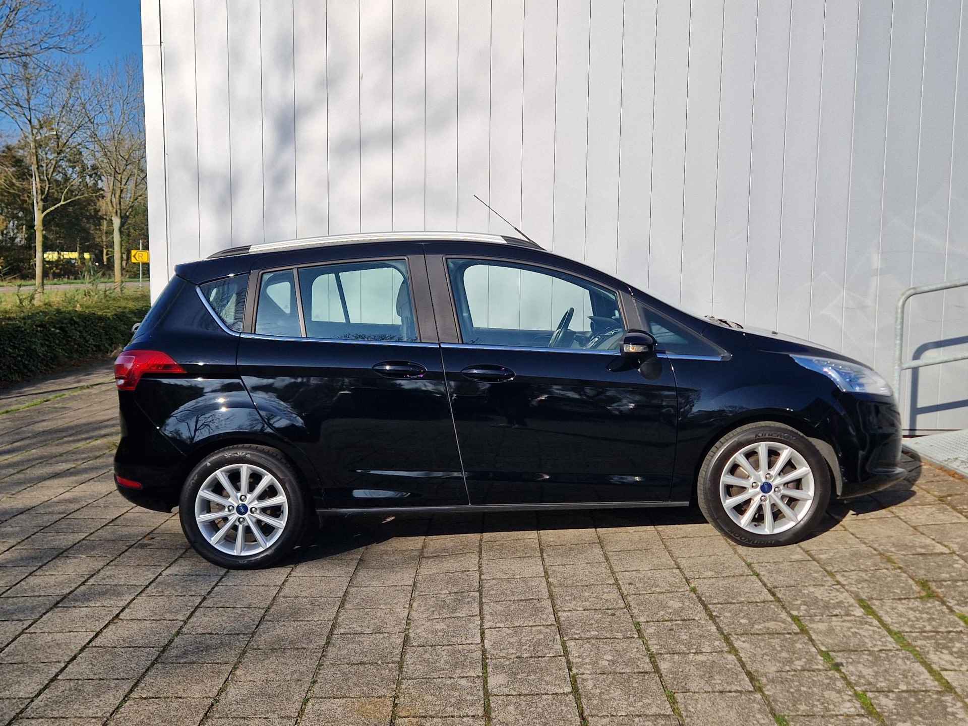 Ford B-Max 1.0 EcoBoost Titanium - 6/20