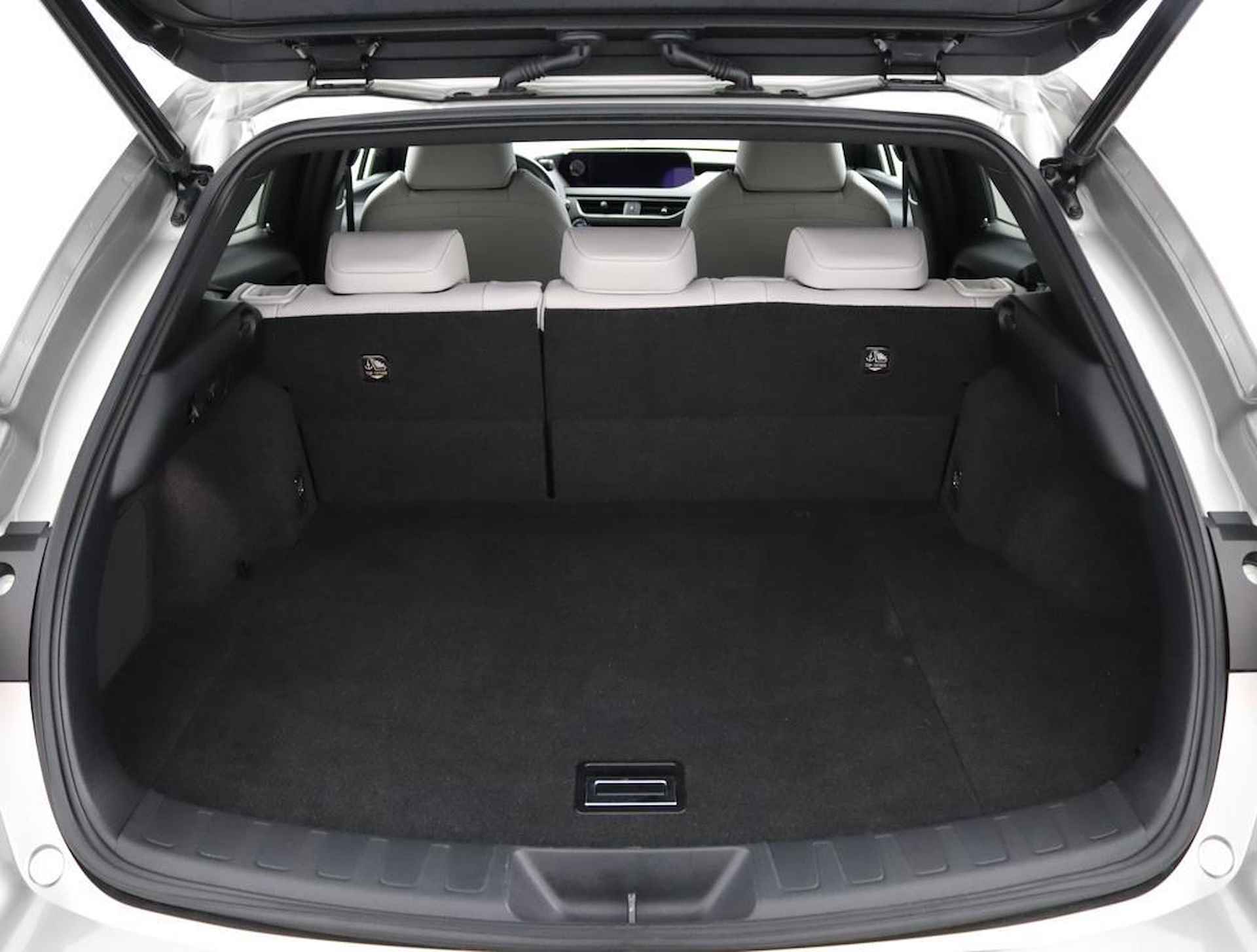 Lexus UX 250h Executive Line | Stoelkoeling | Head-Up Display| Elektrisch bedienbare achterklep | - 46/59