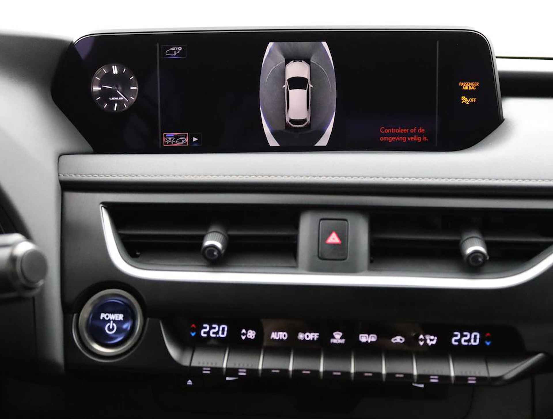Lexus UX 250h Executive Line | Stoelkoeling | Head-Up Display| Elektrisch bedienbare achterklep | - 52/59