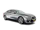 Infiniti Q50 2.2d Performance + Aut. *PANO | FULL-LEATHER | FULL-LED | ADAPT.CRUISE | BLINDSPOT | MEMORY-SEATS | SURROUND-VIEW | NAVI-FULLMAP | KEYLESS | SHIFT-PADDLES | HEATED-SEATS | SPORT-SEATS | TOWBAR | 19''ALU*