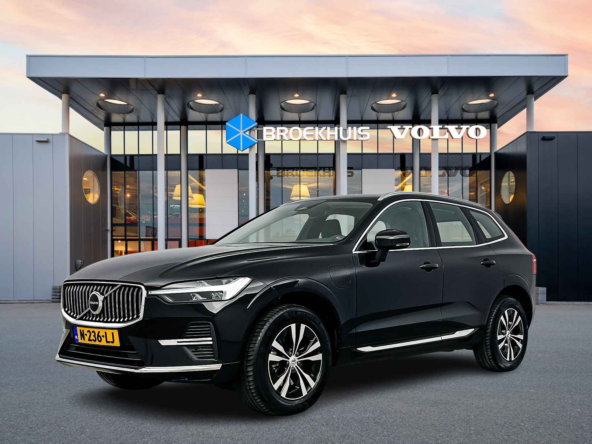 Volvo XC60 BOVAG 40-Puntencheck