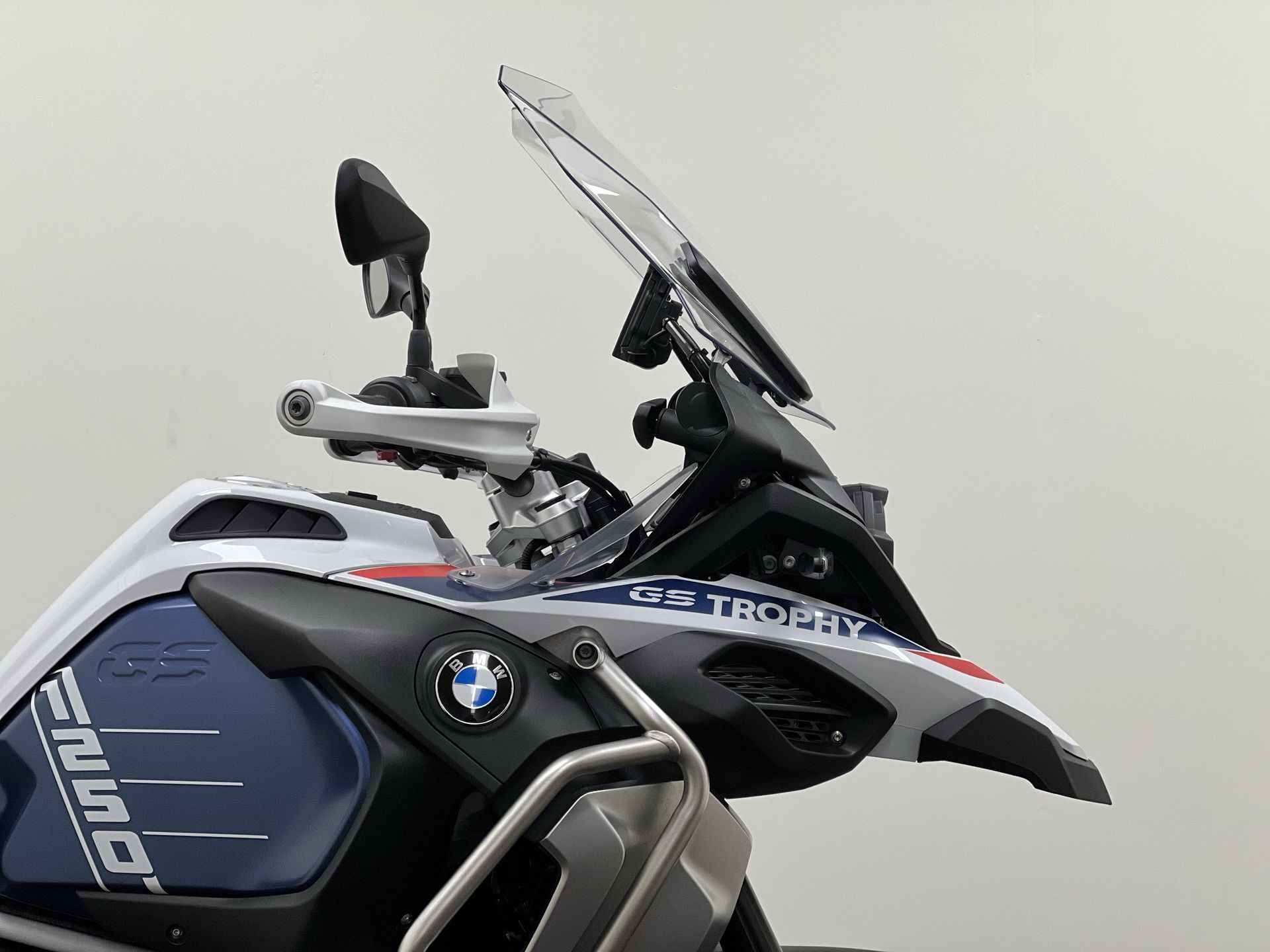 BMW R 1250 GS Adventure Trophy, Full option, BTW