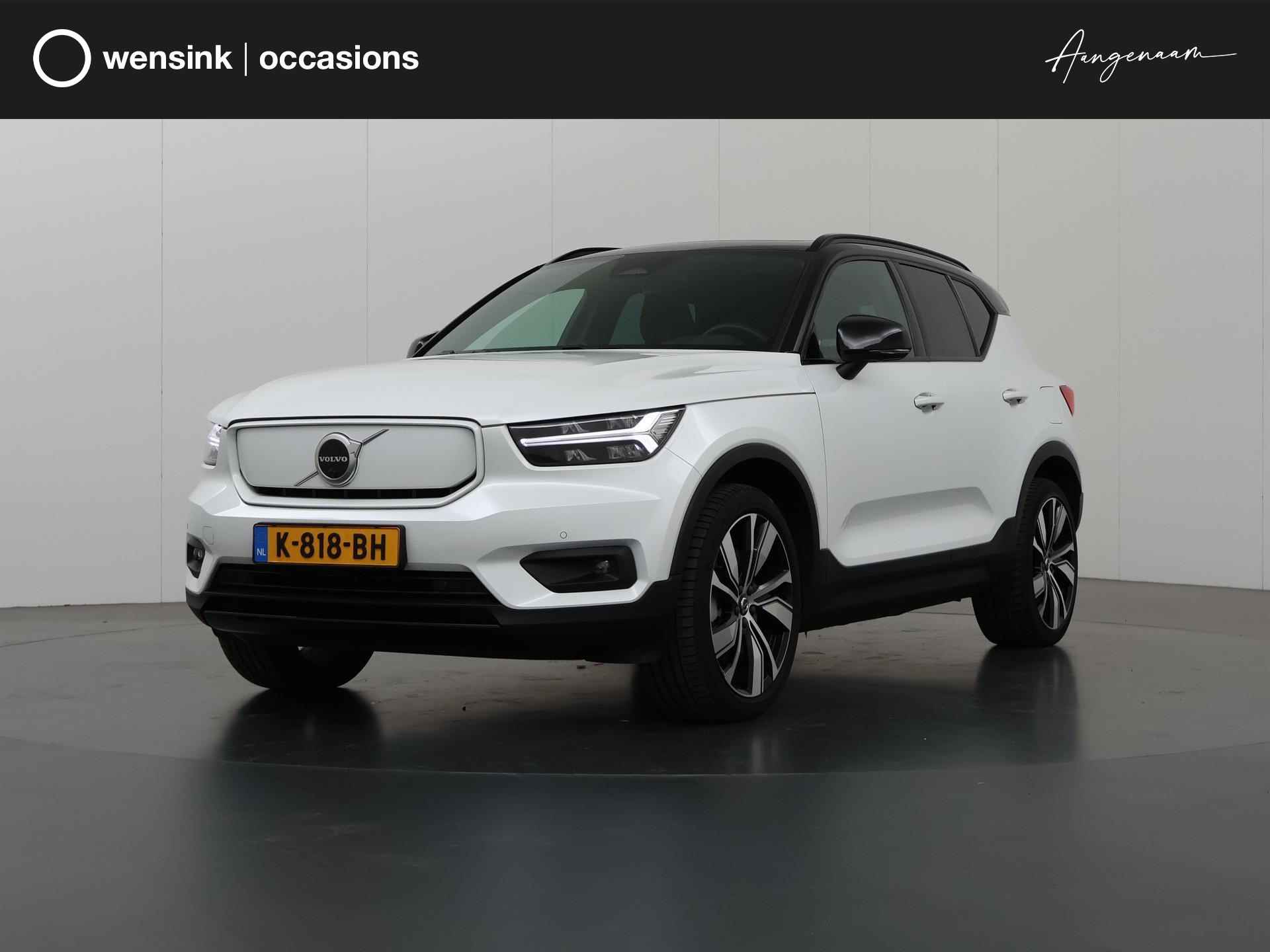 Volvo XC40 Recharge P8 AWD R-Design | Panoramadak | Warmtepomp | Harman/Kardon Audio | Adaptieve Cruise Control | Blis |