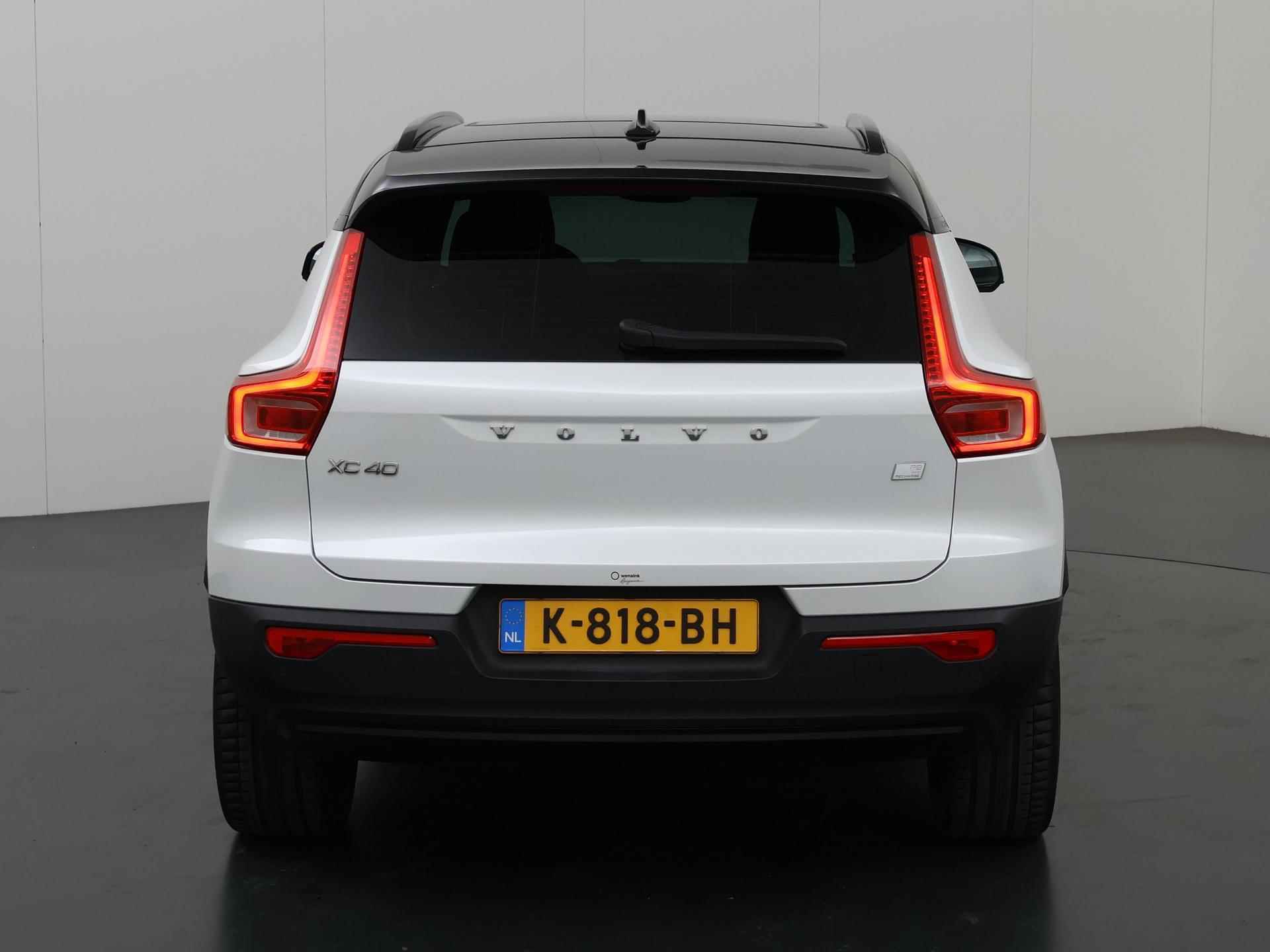 Volvo XC40 Recharge P8 AWD R-Design | Panoramadak | Warmtepomp | Harman/Kardon Audio | Adaptieve Cruise Control | Blis | - 5/41