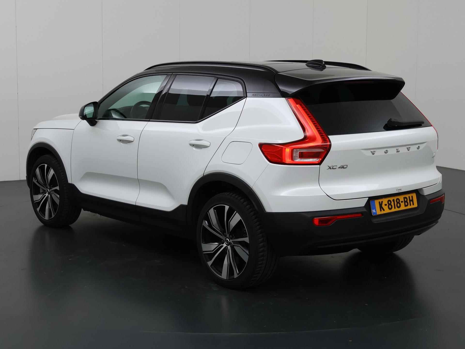 Volvo XC40 Recharge P8 AWD R-Design | Panoramadak | Warmtepomp | Harman/Kardon Audio | Adaptieve Cruise Control | Blis | - 23/41