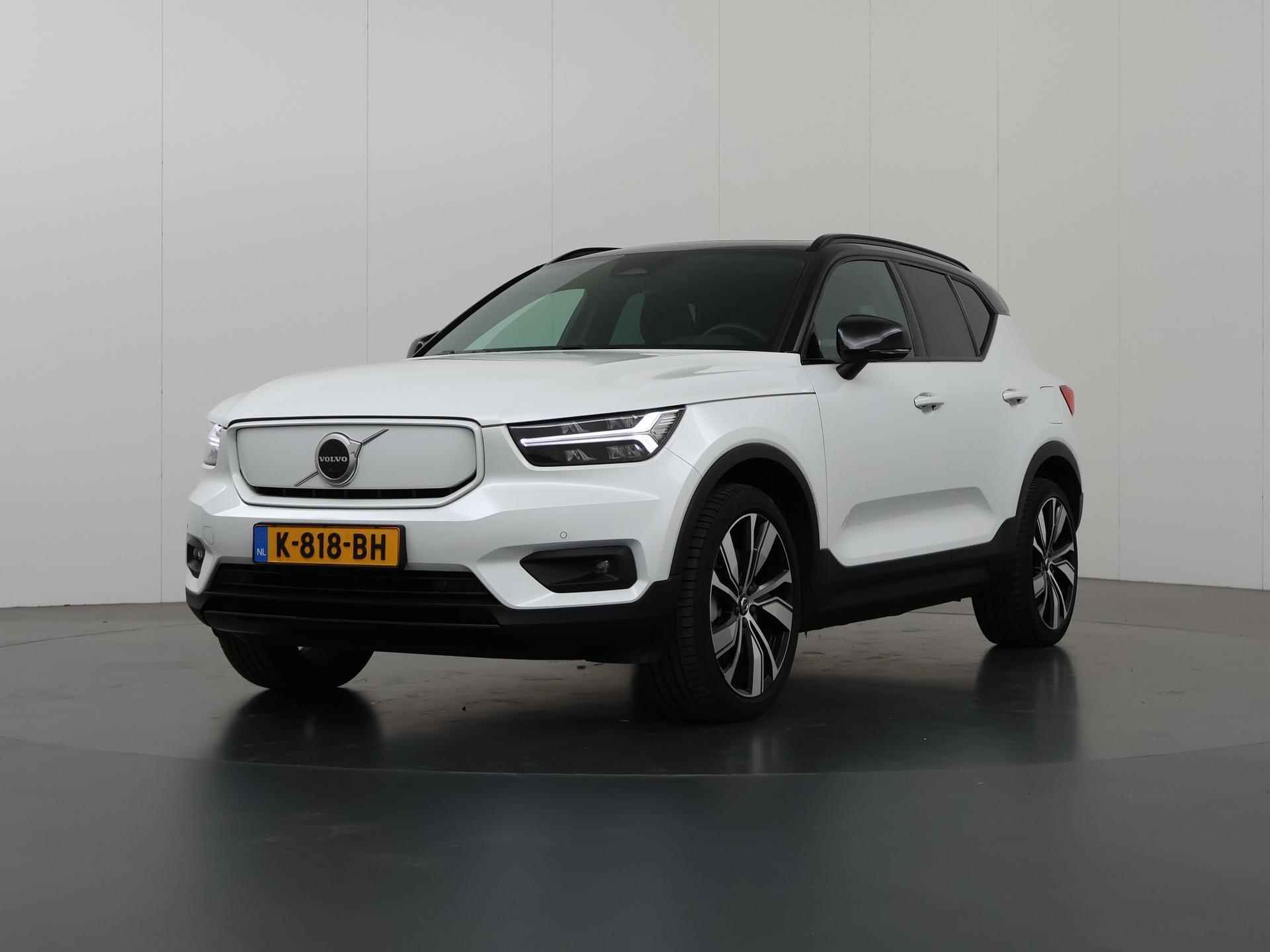 Volvo XC40 Recharge P8 AWD R-Design | Panoramadak | Warmtepomp | Harman/Kardon Audio | Adaptieve Cruise Control | Blis | - 41/41