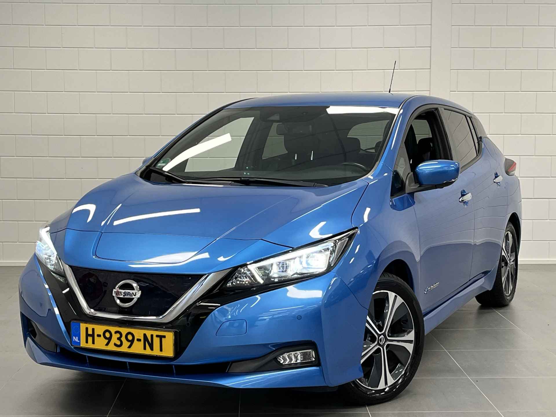 Nissan Leaf Tekna 40 kWh BOSE AUDIO | NAVIGATIE | 360 CAMERA | 2000 EURO SEPP SUBSIDIE MOGELIJK! - 39/45