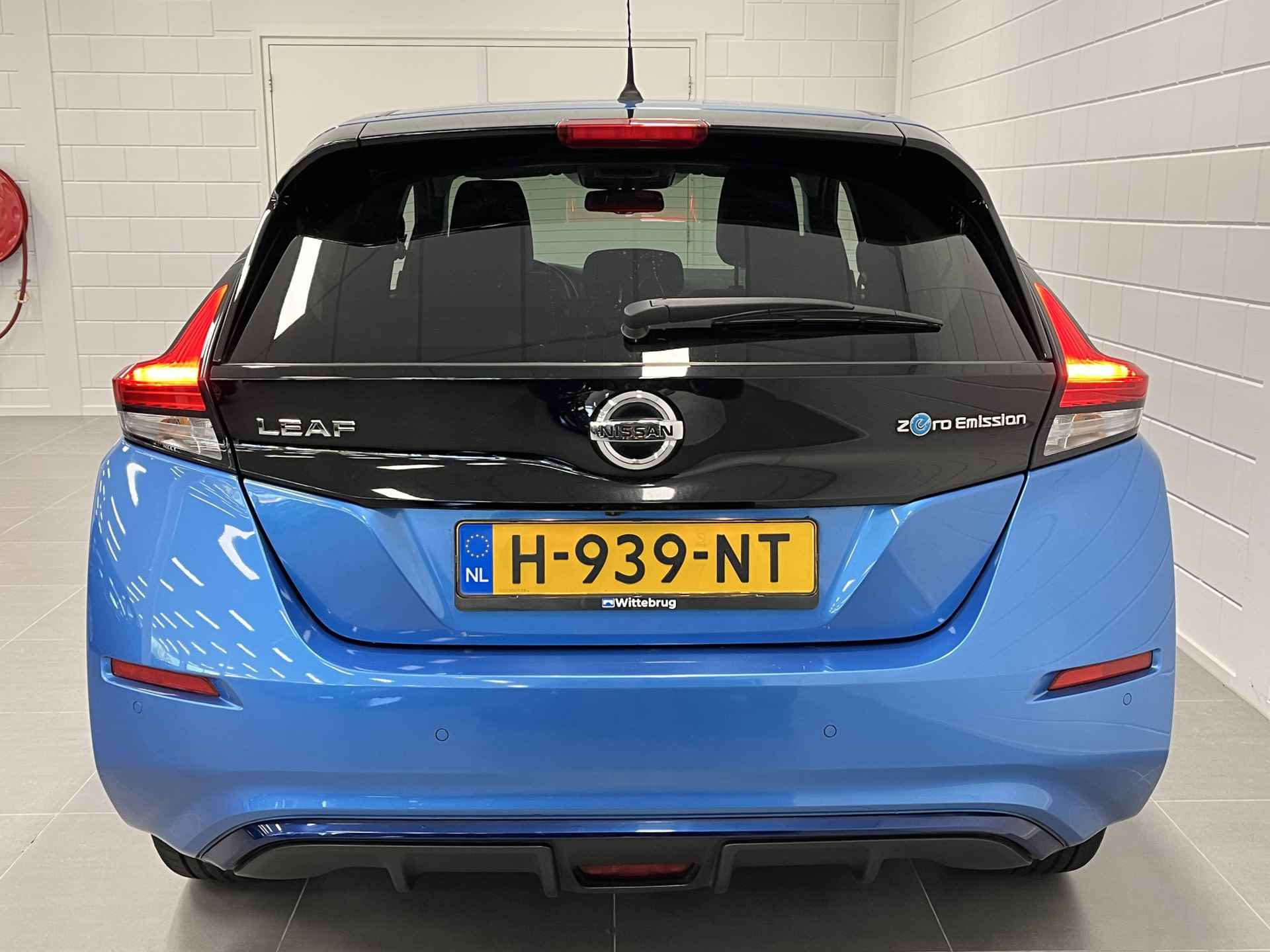 Nissan Leaf Tekna 40 kWh BOSE AUDIO | NAVIGATIE | 360 CAMERA | 2000 EURO SEPP SUBSIDIE MOGELIJK! - 41/45