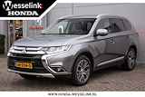 Mitsubishi Outlander 2.0 Connect Pro automaat All-in rijklaarprijs | Dealer onderh. | Trekhaak | Nav | Leer | Cam