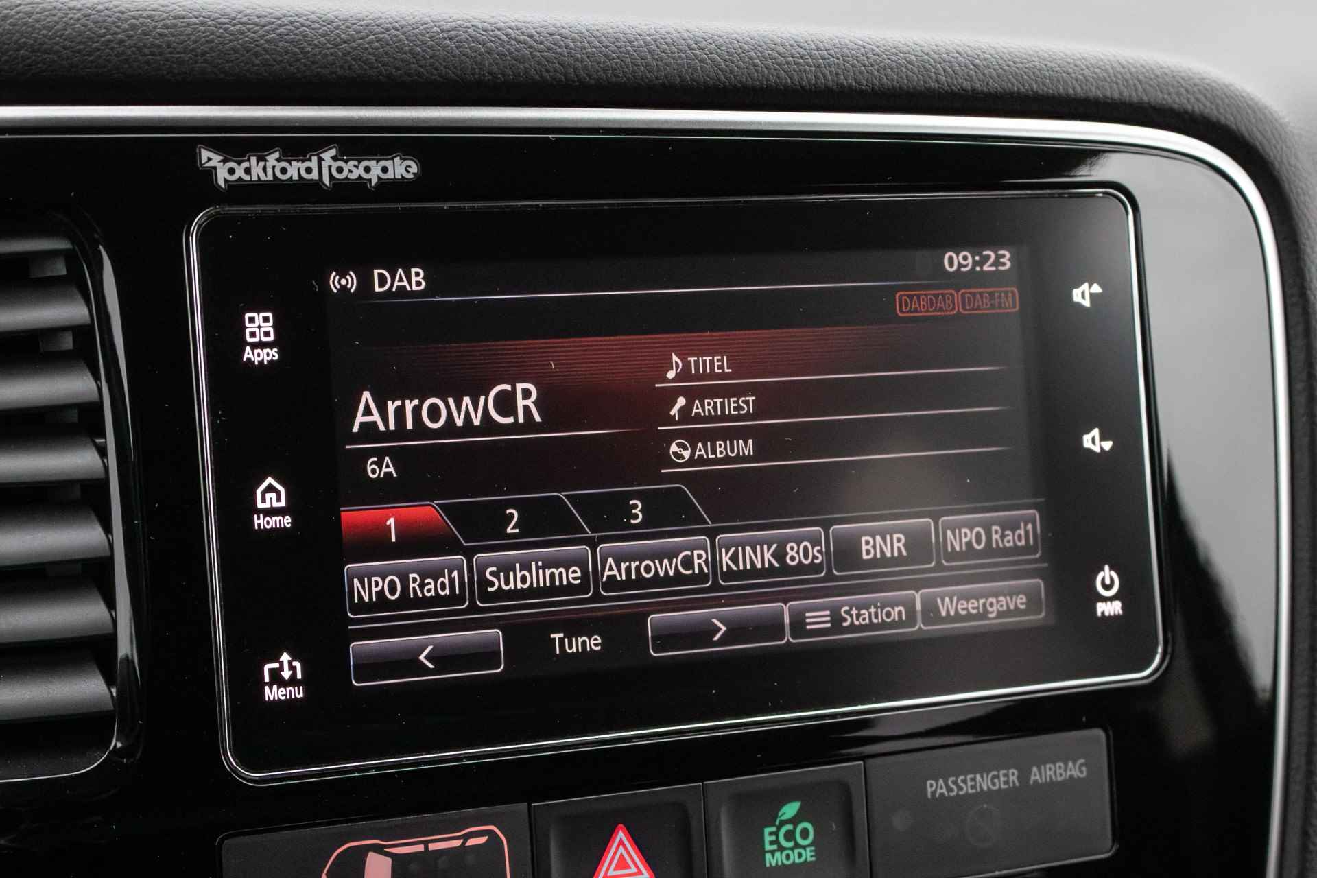 Mitsubishi Outlander 2.0 Connect Pro automaat All-in rijklaarprijs | Dealer onderh. | Trekhaak | Nav | Leer | Cam - 16/41