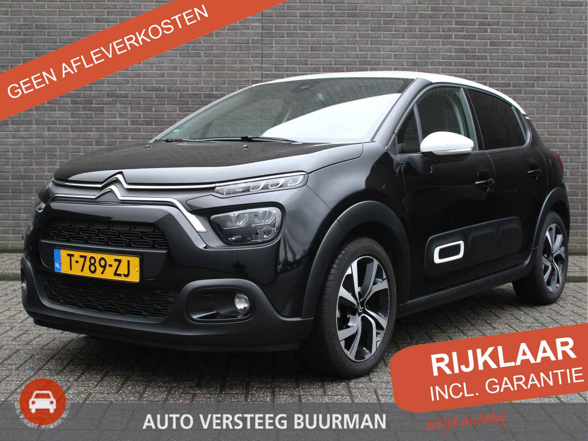 Citroën C3 BOVAG 40-Puntencheck