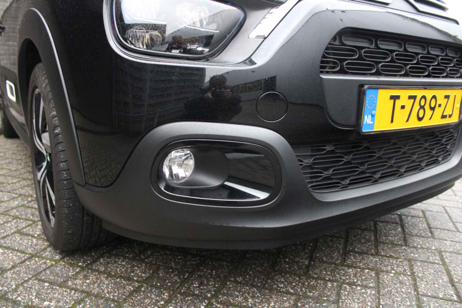 Citroën C3 1.2 PureTech Feel Edition Navigatie, Cruise/Climate Control, Trekhaak, Apple carplay/Android auto, LM Velgen, - 27/33