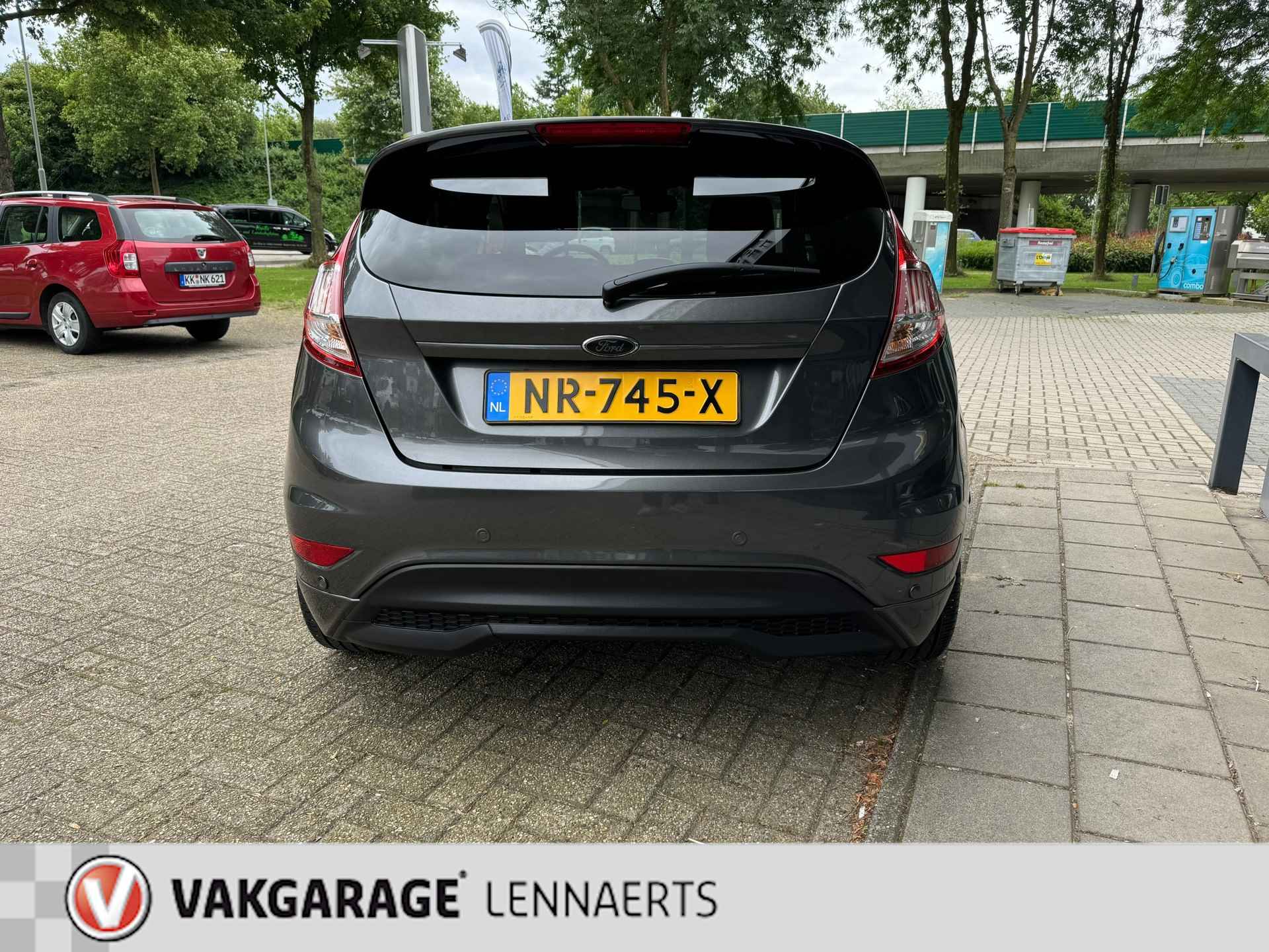 Ford Fiesta 1.0 EcoB. ST Line, Rijklaarpprijs / 12mnd garantie - 6/23