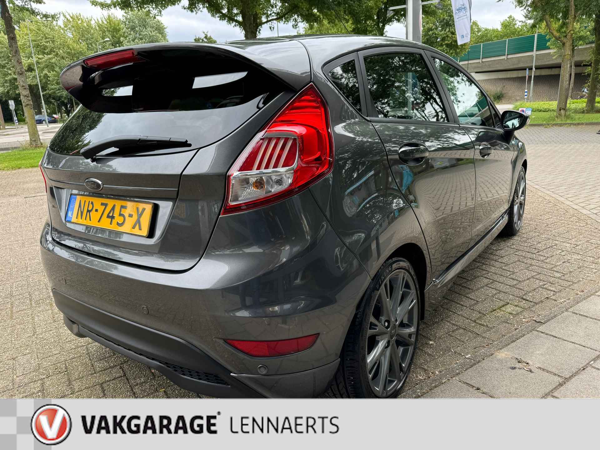 Ford Fiesta 1.0 EcoB. ST Line, Rijklaarpprijs / 12mnd garantie - 7/23