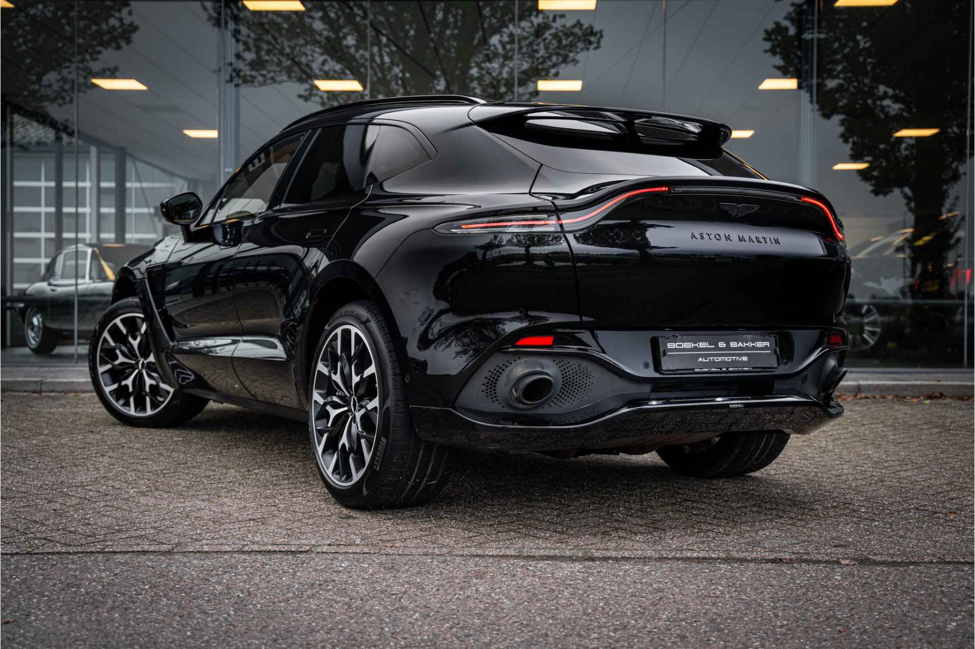 Aston Martin Dbx 4.0 V8 - 1 of 500 - Jewellery Pack - Convenience Pack - DB Elegance - 11/104