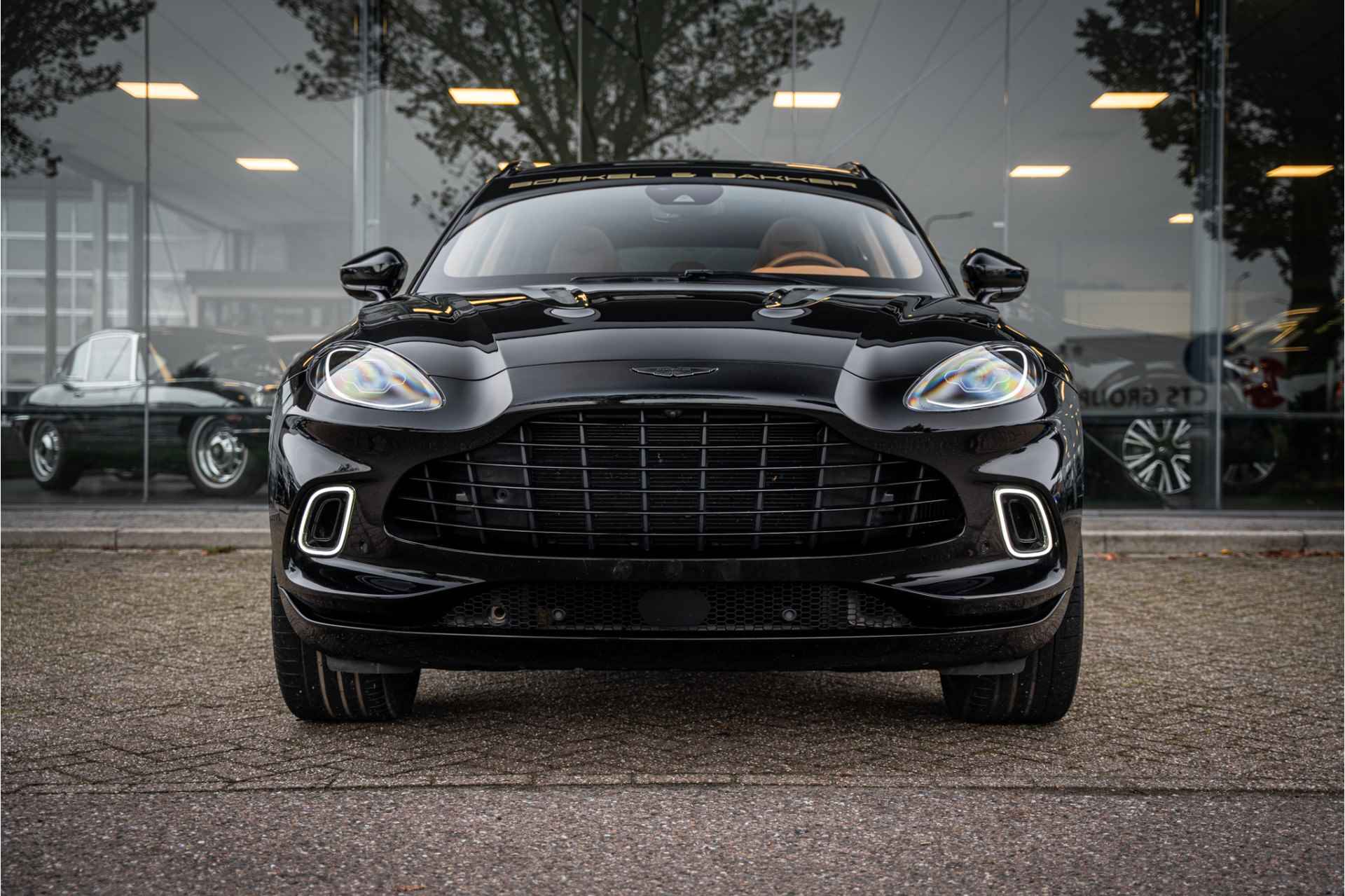 Aston Martin Dbx 4.0 V8 - 1 of 500 - Jewellery Pack - Convenience Pack - DB Elegance - 21/104