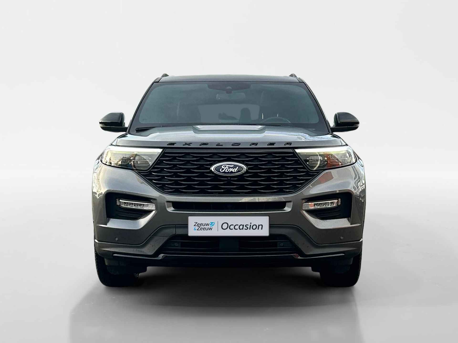 Ford Explorer 3.0 V6 EcoBoost PHEV ST-Line Poetsen - 4/53