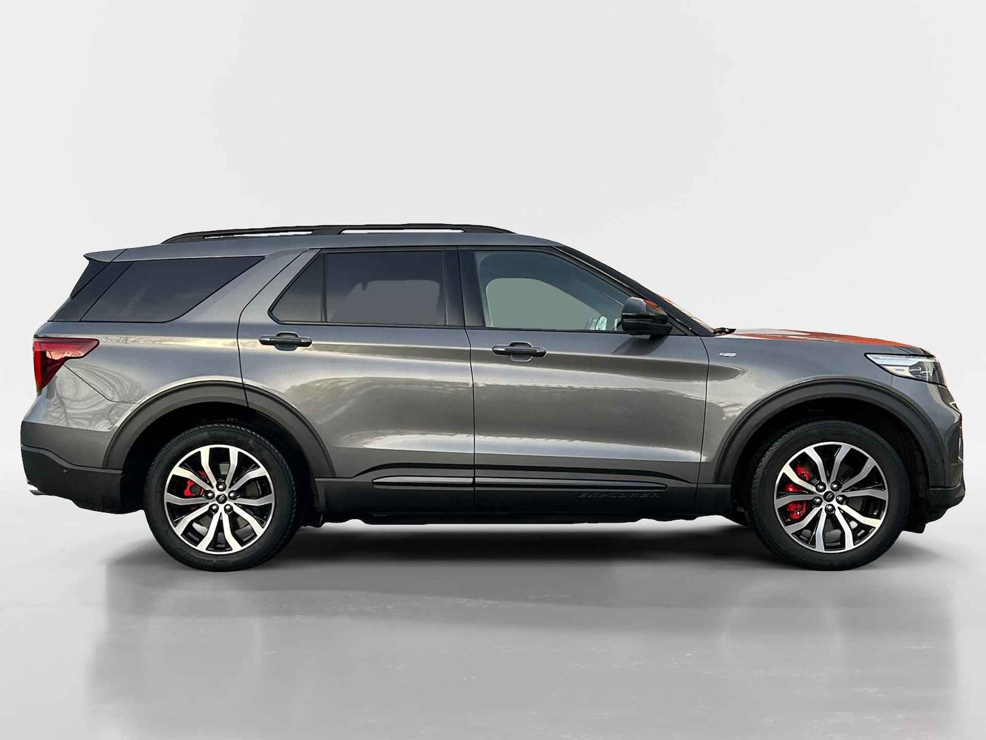 Ford Explorer 3.0 V6 EcoBoost PHEV ST-Line Poetsen - 6/53