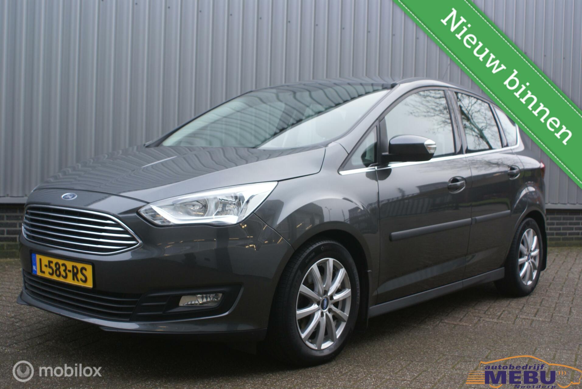 Ford C-Max 1.5 Titanium