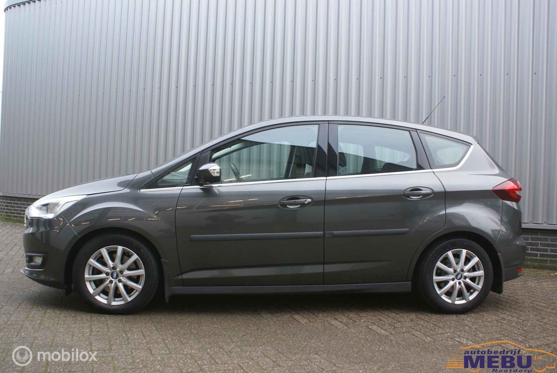 Ford C-Max 1.5 Titanium - 2/20