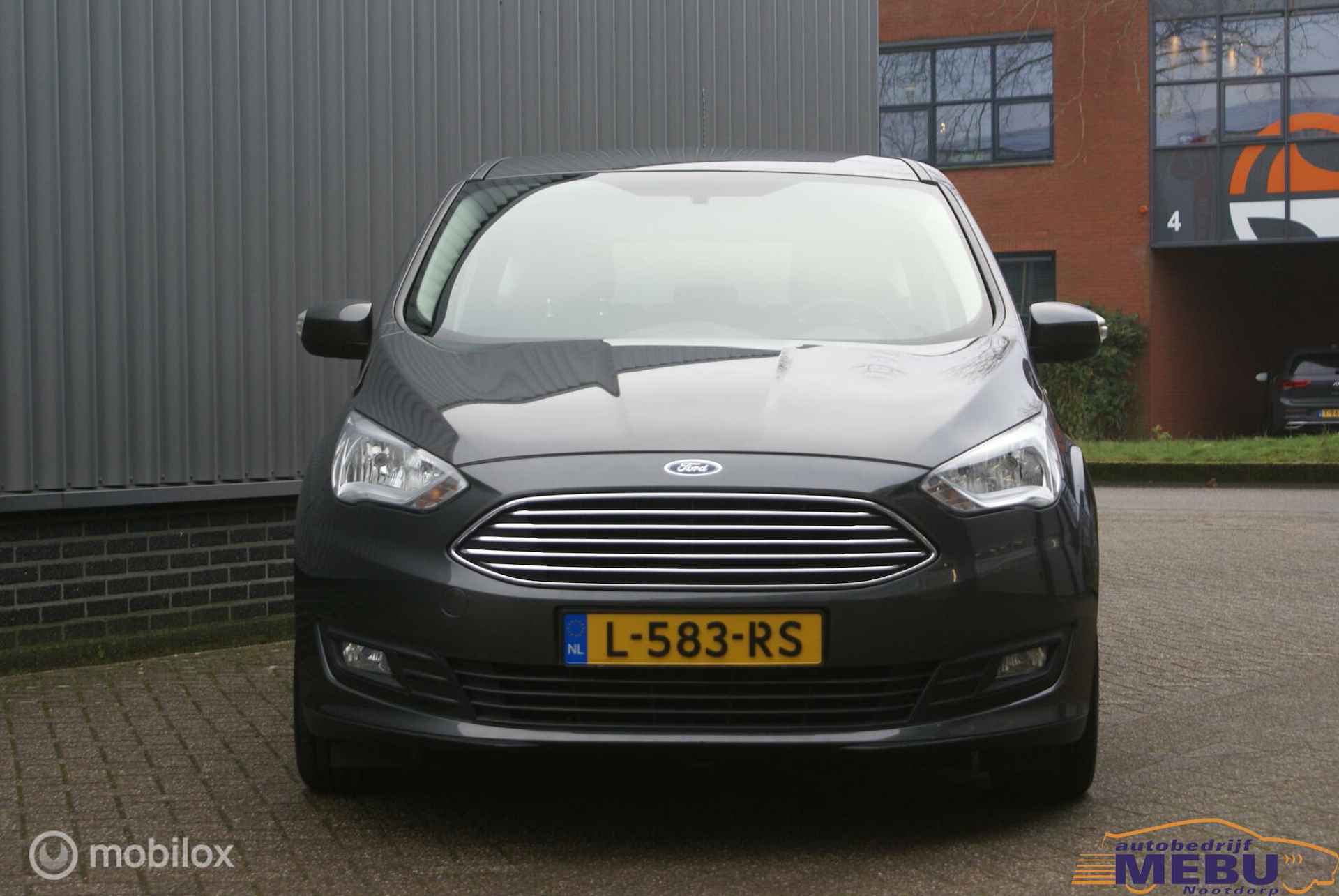 Ford C-Max 1.5 Titanium - 3/20