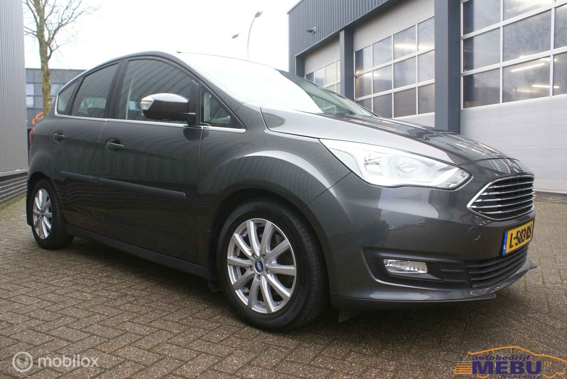 Ford C-Max 1.5 Titanium - 4/20