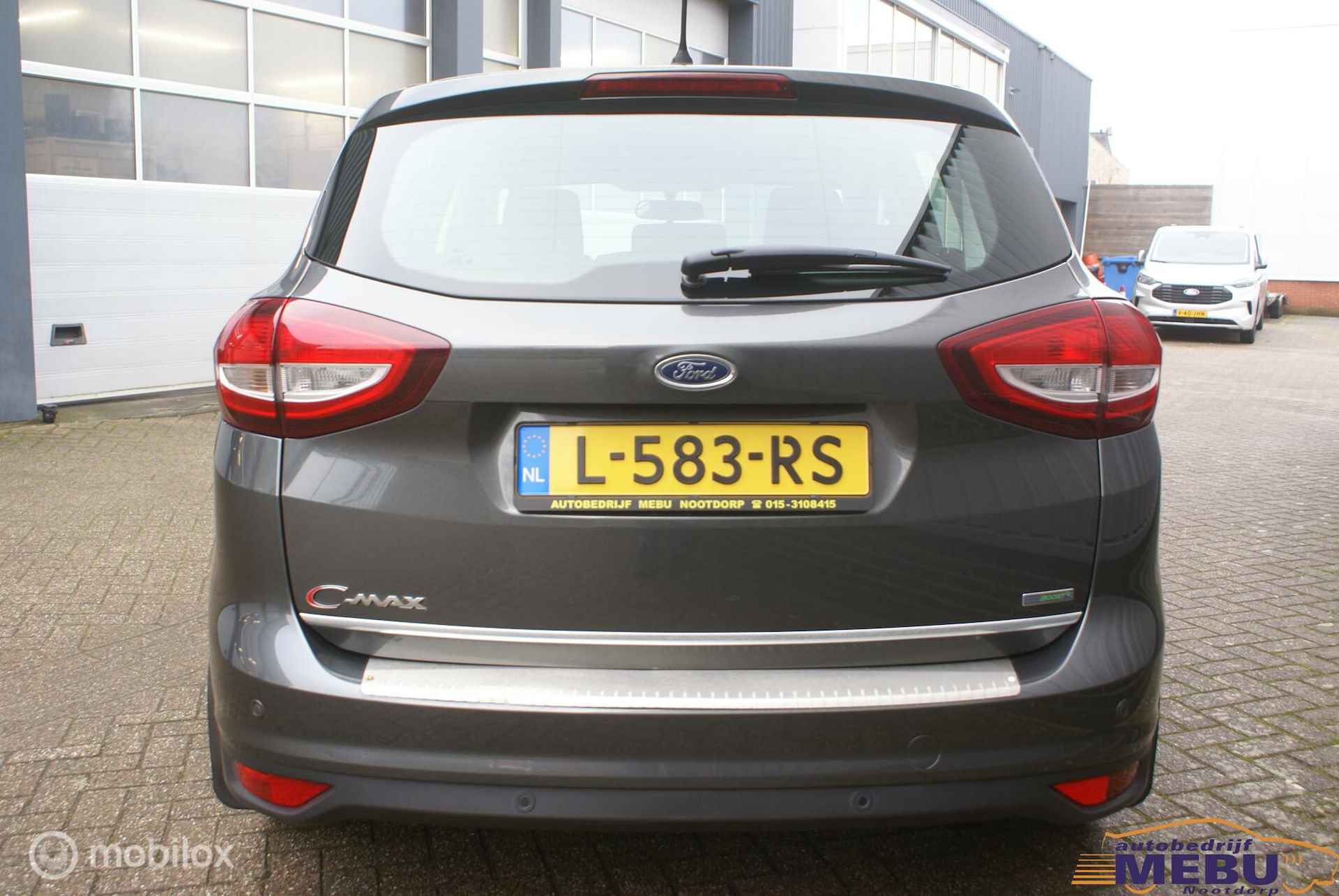 Ford C-Max 1.5 Titanium - 5/20