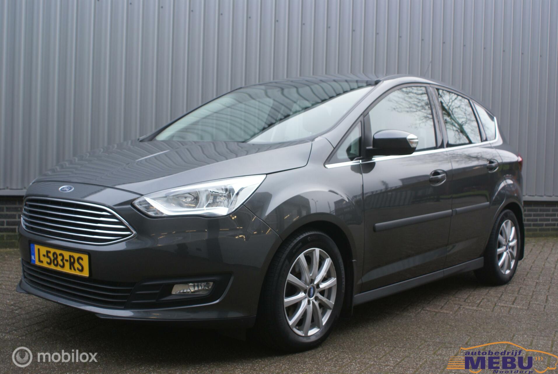 Ford C-Max 1.5 Titanium