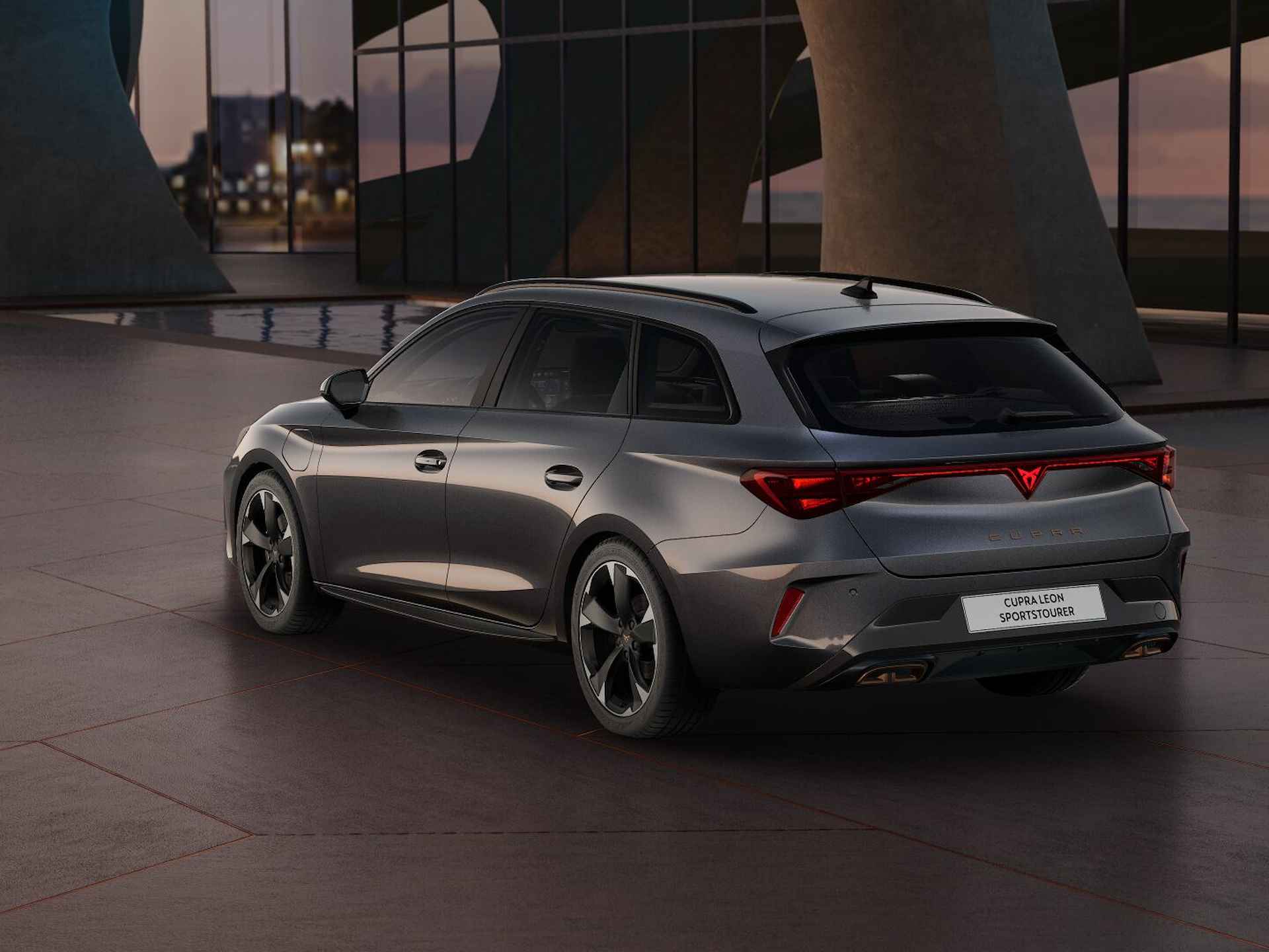 CUPRA Leon Sportstourer 1.5 TSI e-Hybrid 204 6DSG Essential - 7/18