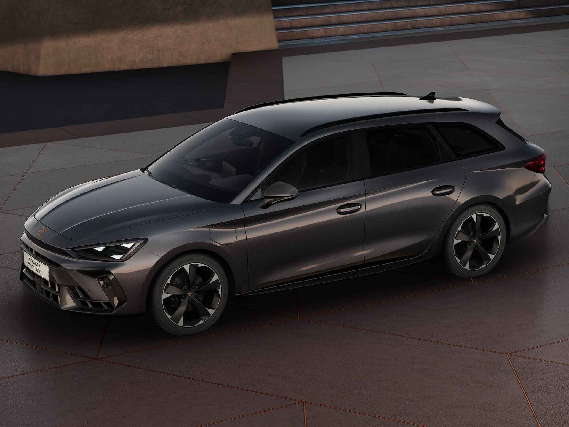 CUPRA Leon Sportstourer 1.5 TSI e-Hybrid 204 6DSG Essential - 10/18