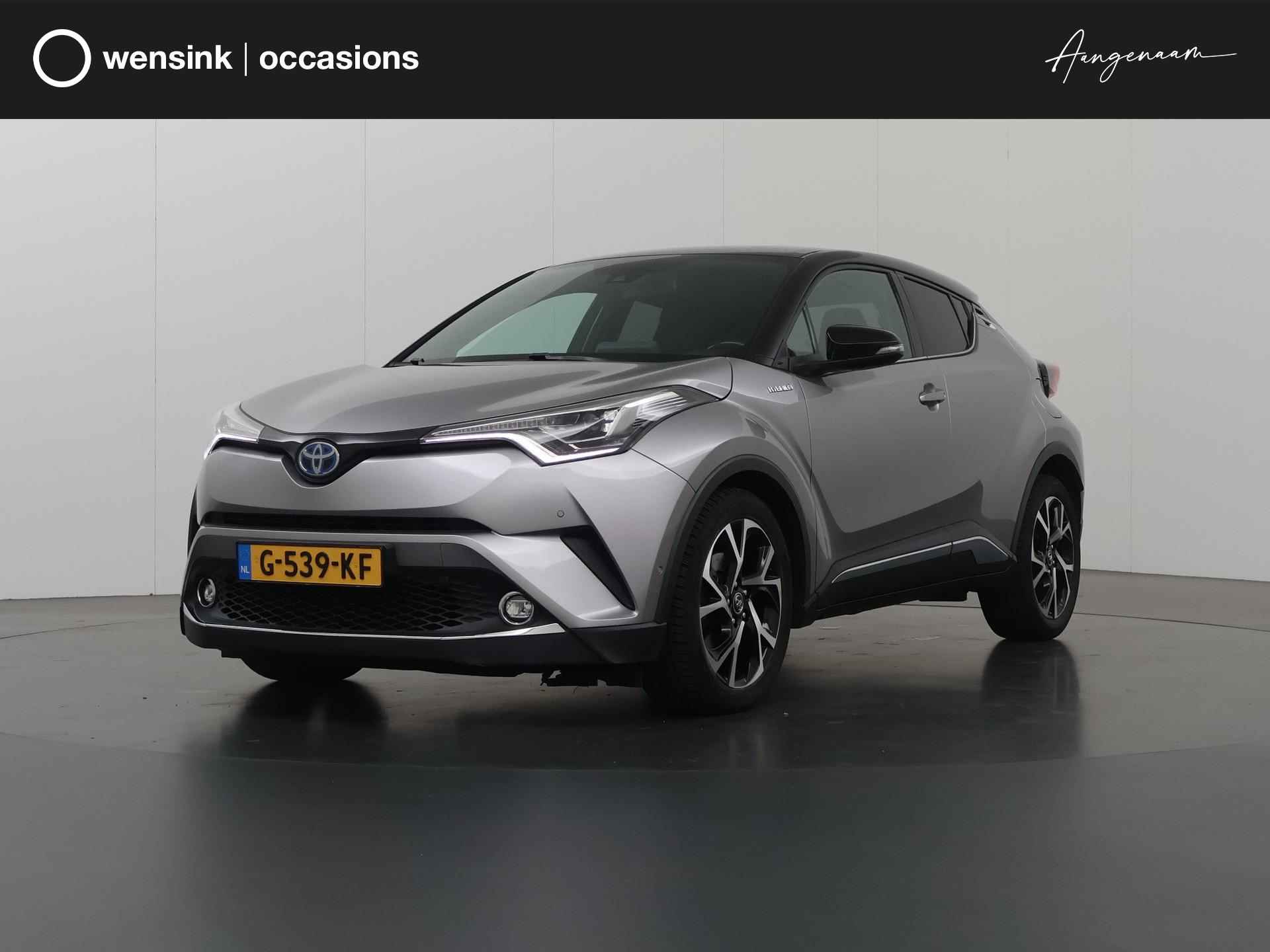 Toyota C-HR BOVAG 40-Puntencheck