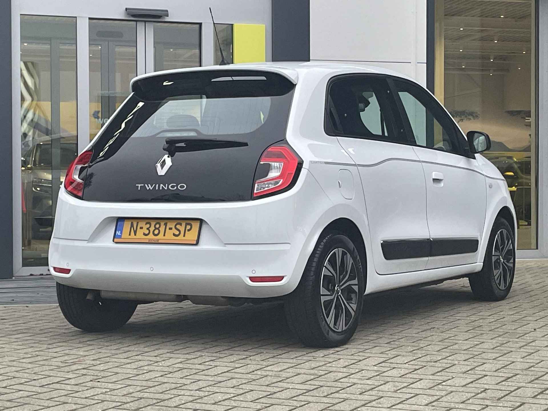 Renault Twingo 1.0 SCe Limited | Cruise control | 17850km | Bochane onderhouden | - 3/25