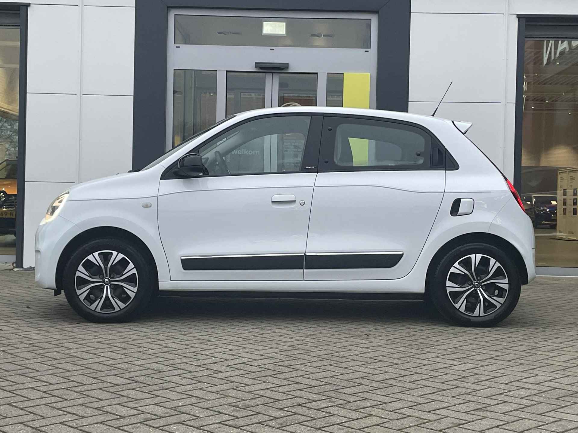 Renault Twingo 1.0 SCe Limited | Cruise control | 17850km | Bochane onderhouden | - 13/25